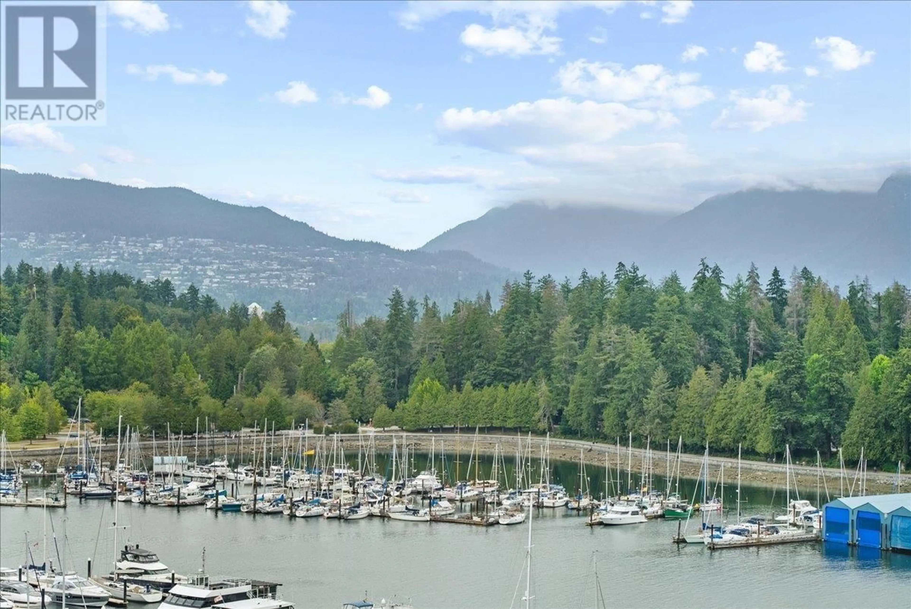 Lakeview for 1401 1650 BAYSHORE DRIVE, Vancouver British Columbia V6G3H3