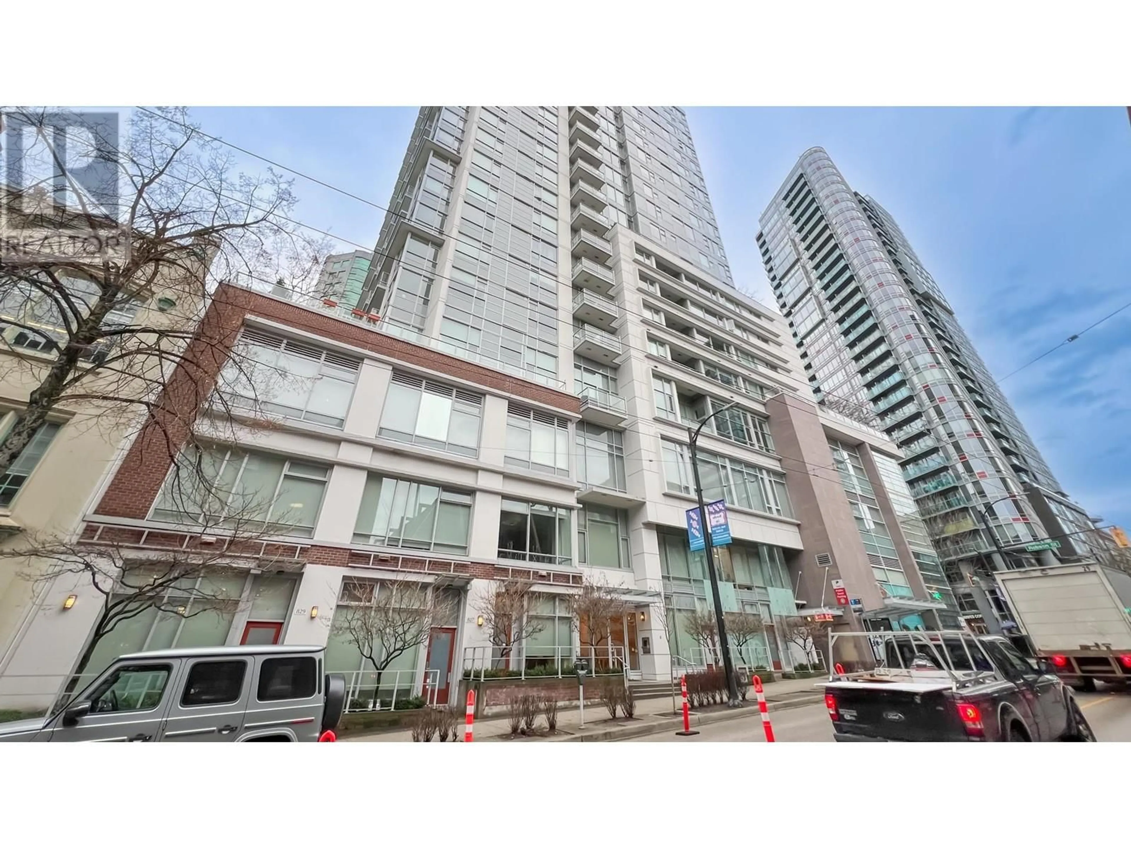 Unknown for 1602 821 CAMBIE STREET, Vancouver British Columbia V6B0E3