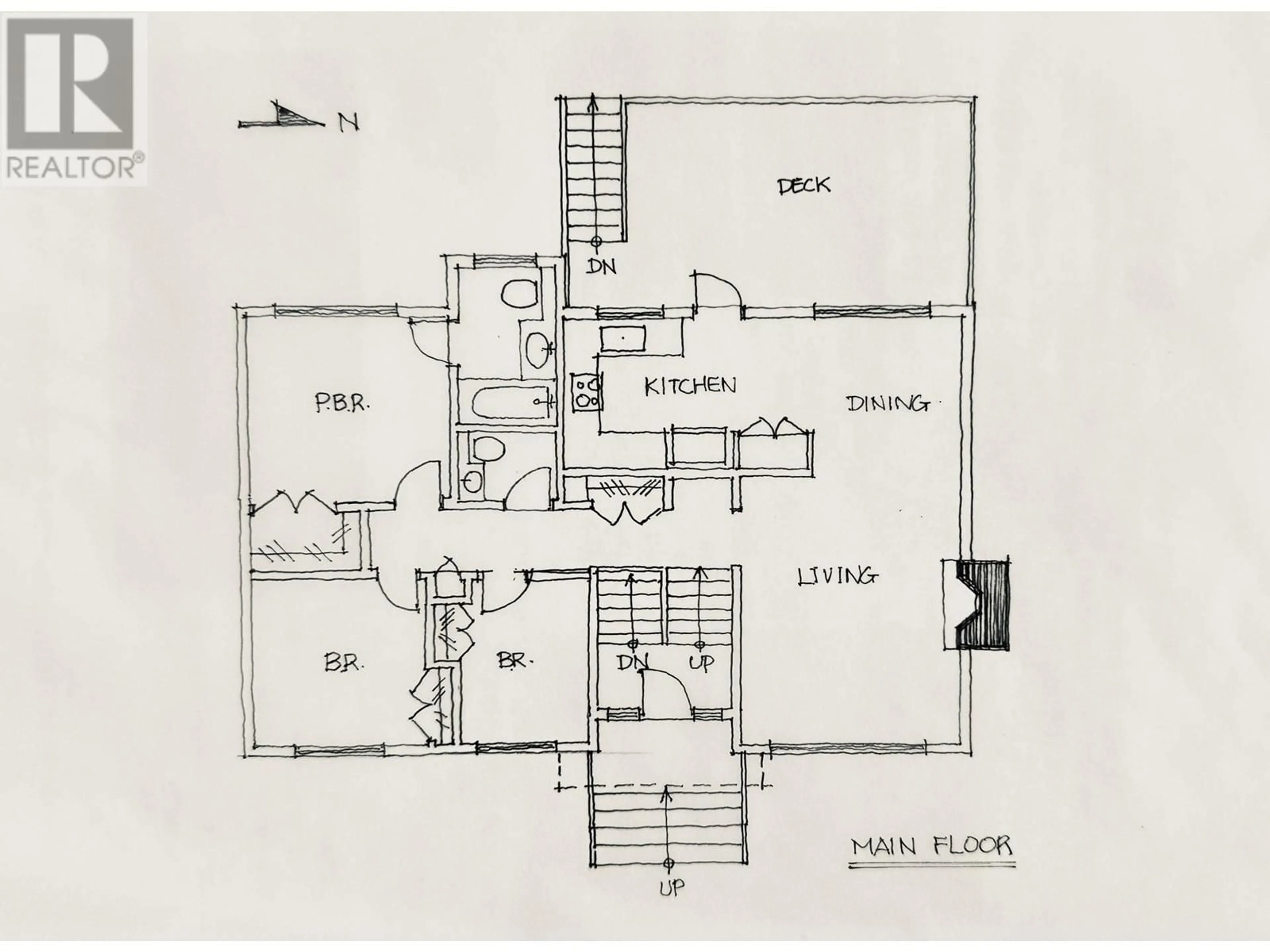 Floor plan for 1656 CONNAUGHT DRIVE, Port Coquitlam British Columbia V3C4G8