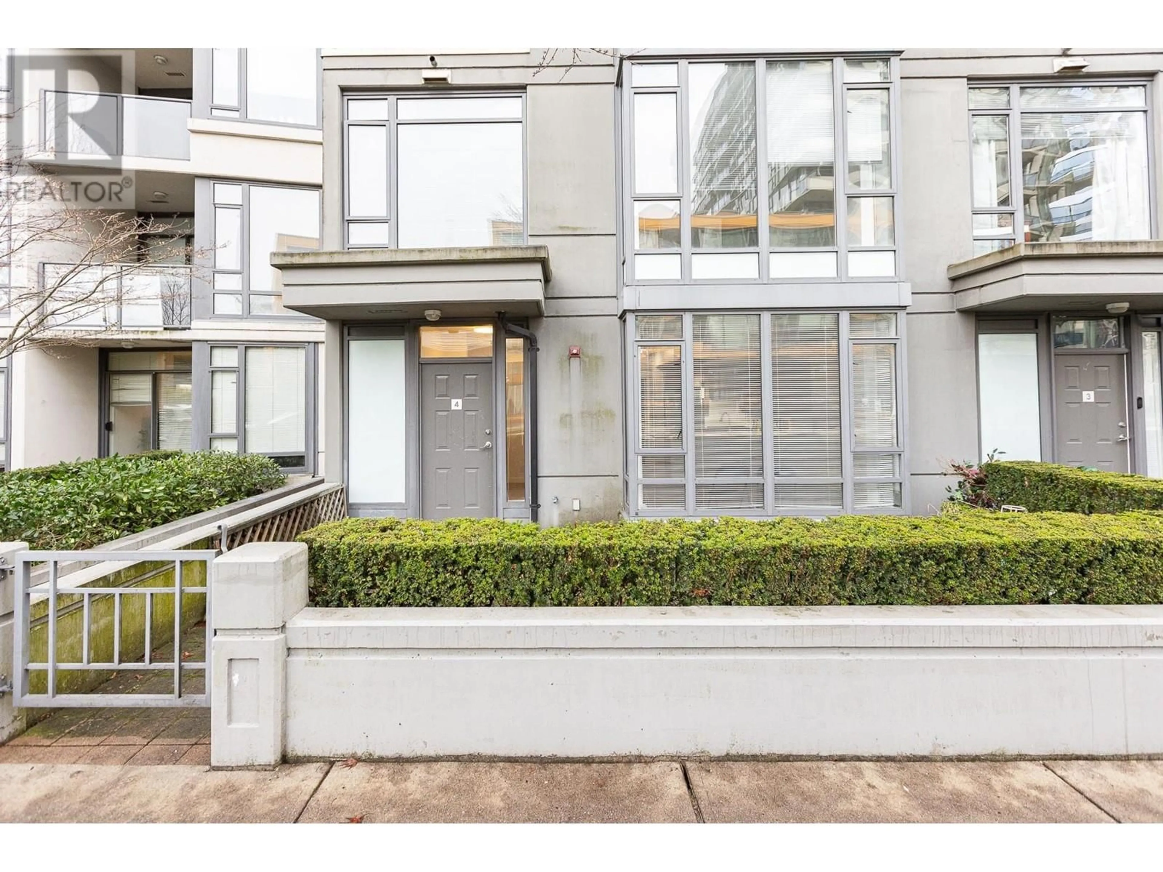 Unknown for 4 - 7360 ELMBRIDGE WAY, Richmond British Columbia V6X0A5