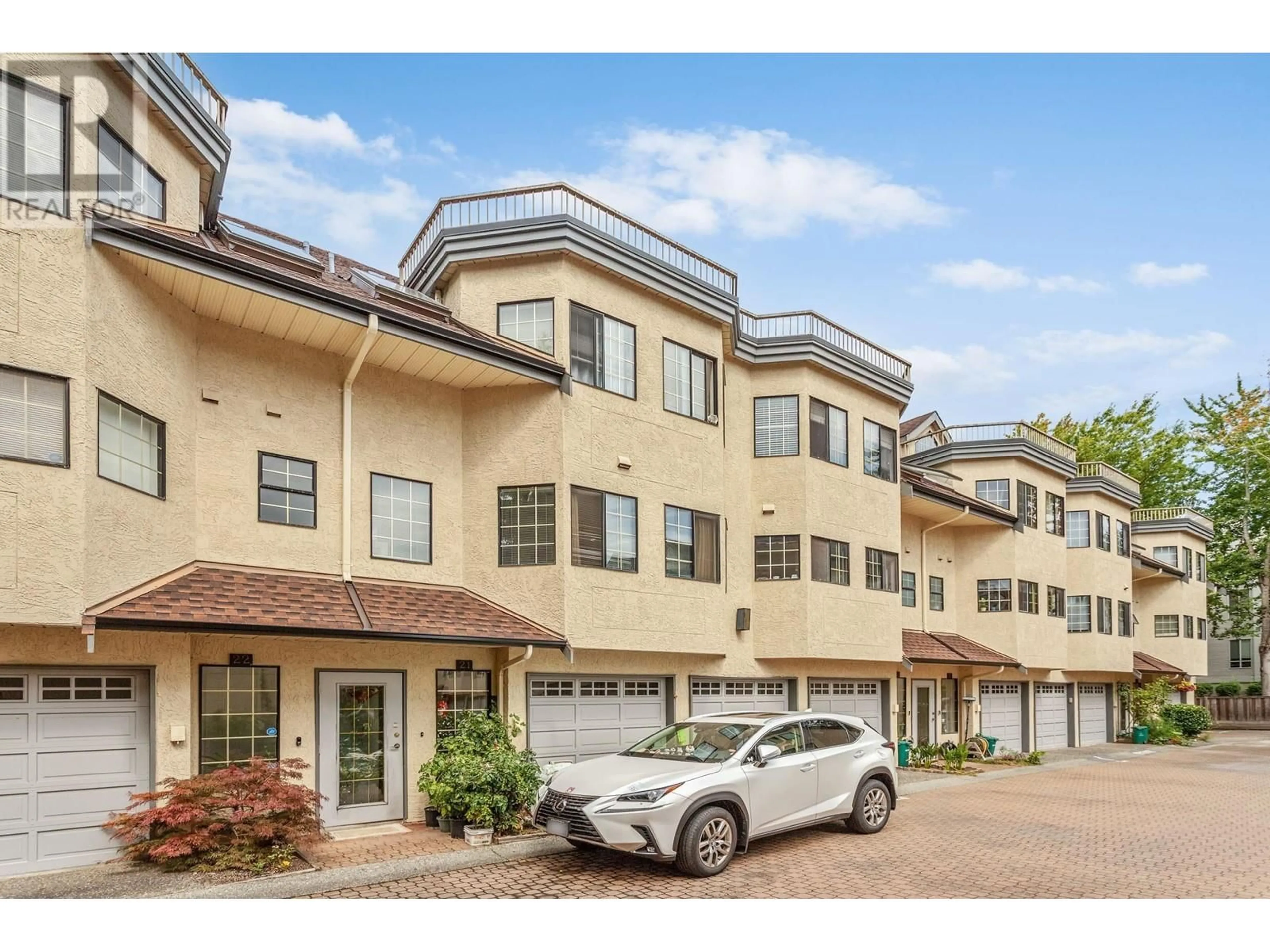 Unknown for 21 - 8591 BLUNDELL ROAD, Richmond British Columbia V6Y1K2