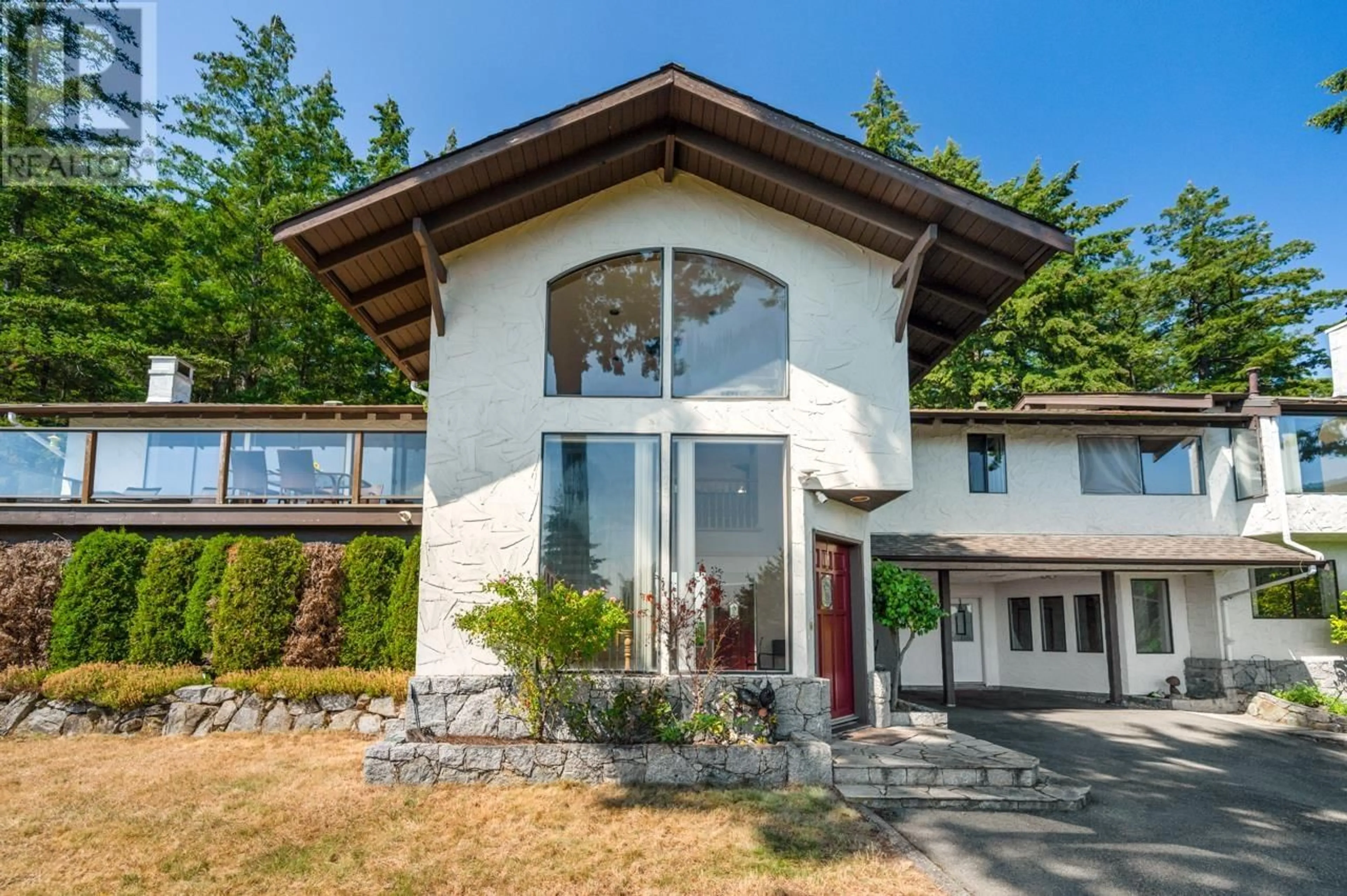 Frontside or backside of a home, cottage for 4719 RUTLAND ROAD, West Vancouver British Columbia V7W1G6