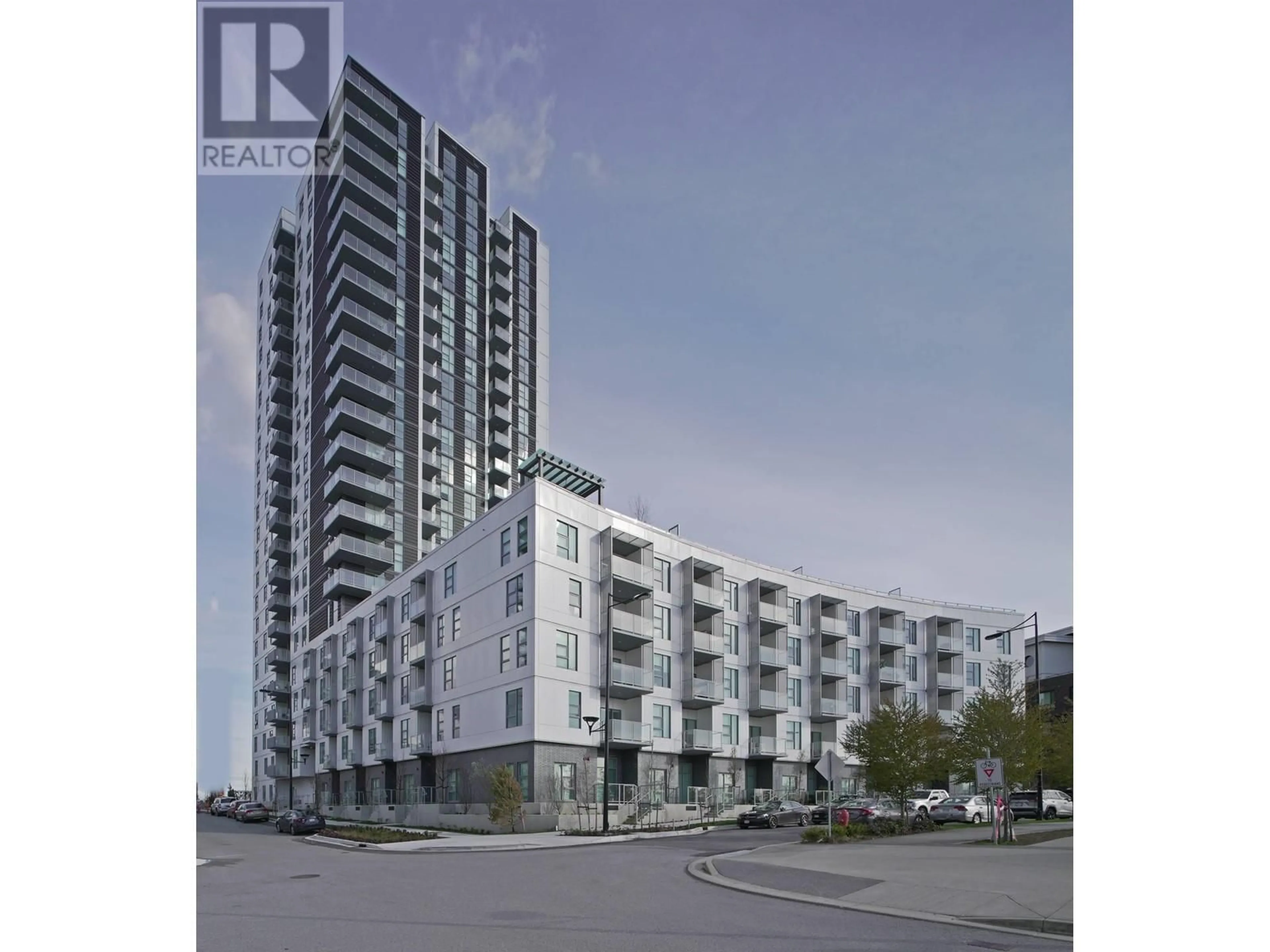 A pic from exterior of the house or condo for 1907 3430 E KENT AVENUE SOUTH AVENUE, Vancouver British Columbia V5S0G7