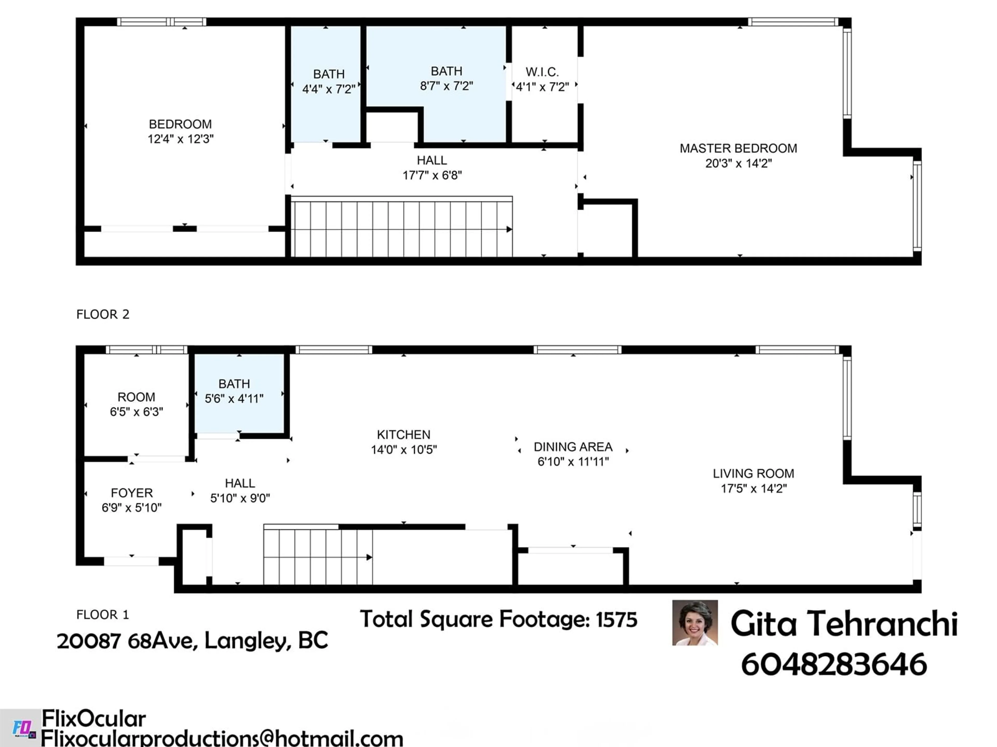 Floor plan for B210 20087 68 AVENUE, Langley British Columbia V2Y0Y3