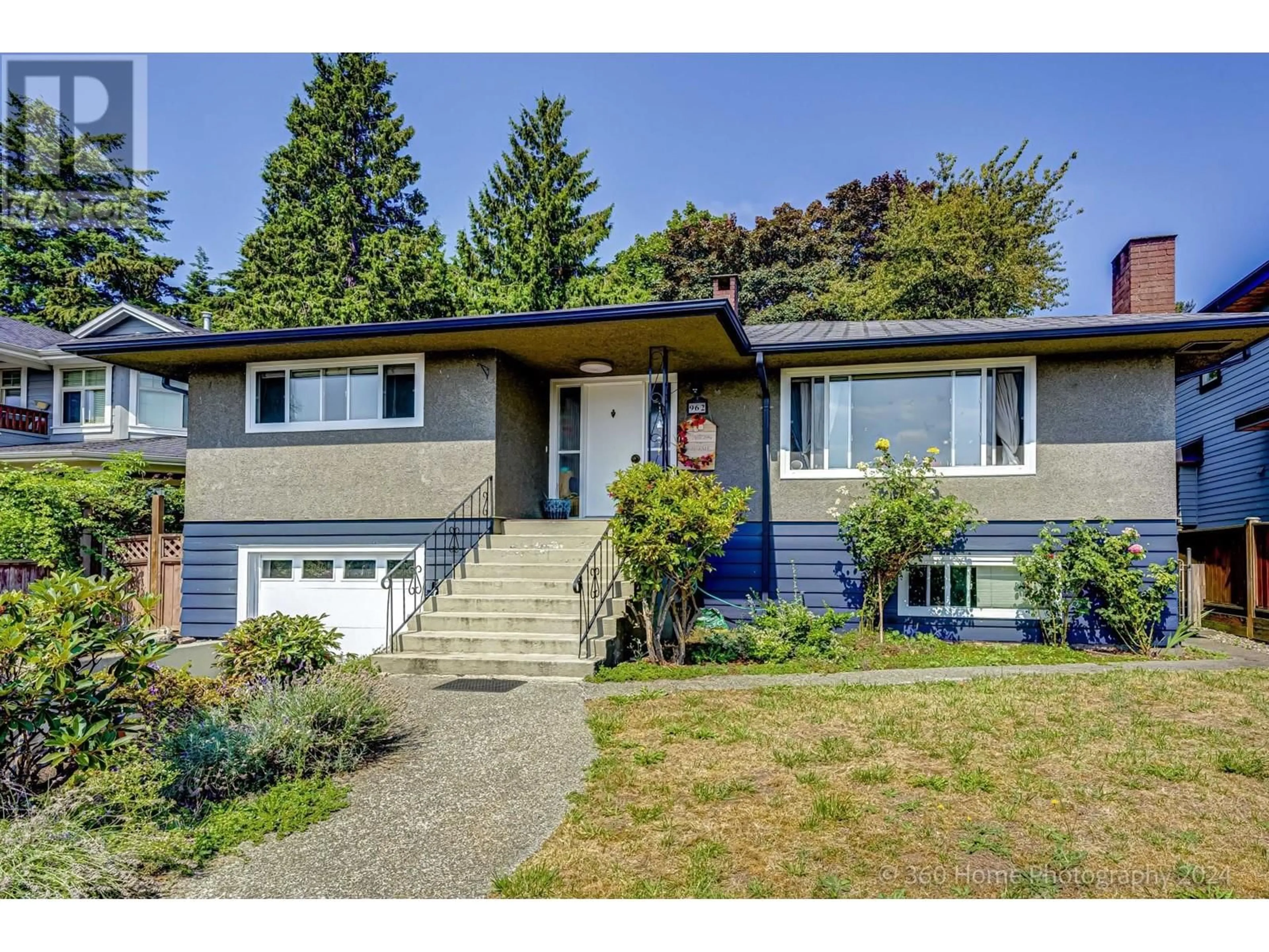 Frontside or backside of a home, cottage for 962 WHITCHURCH STREET, North Vancouver British Columbia V7L2A6