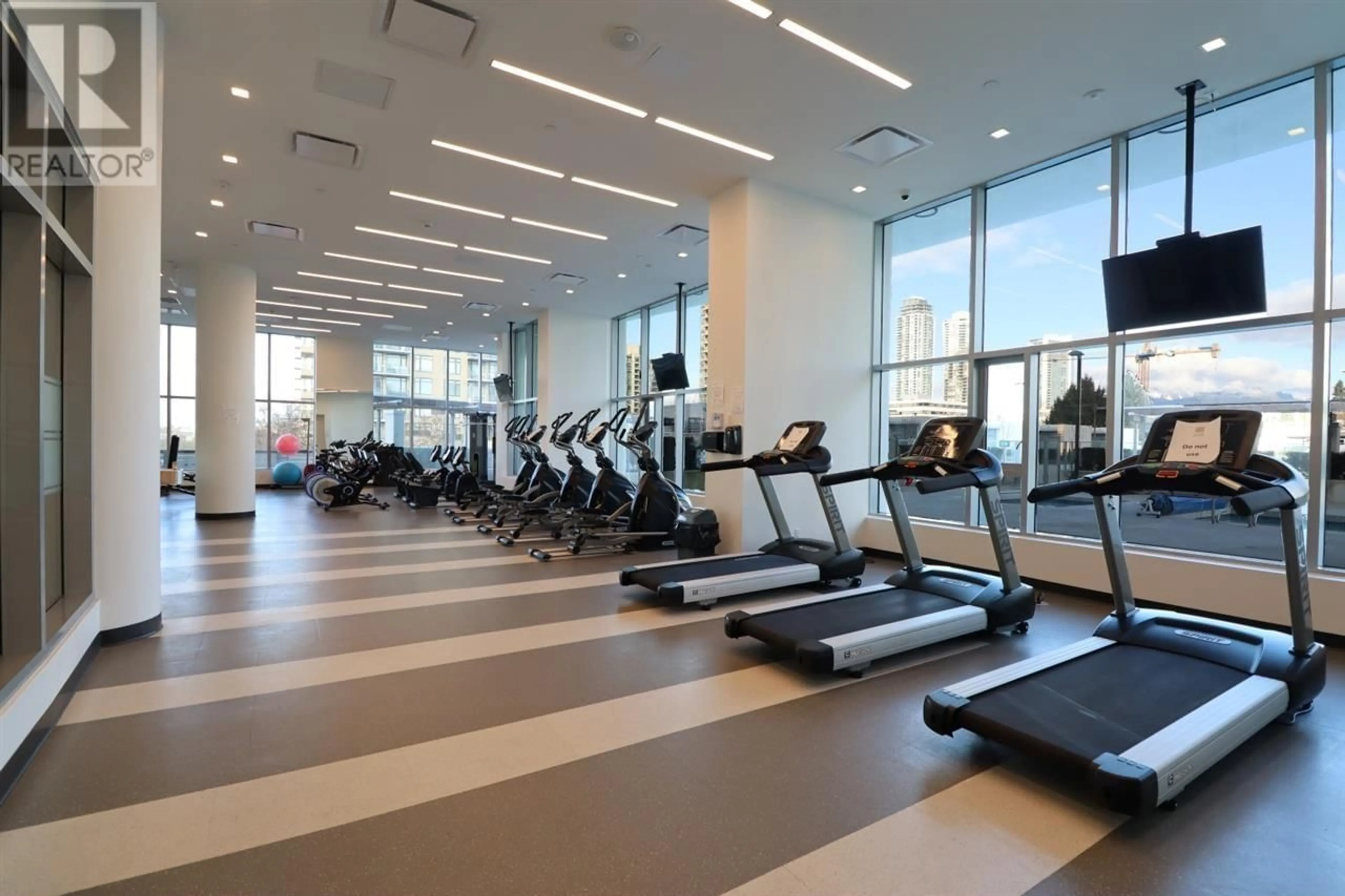 Gym or fitness room for 1608 2388 MADISON AVENUE, Burnaby British Columbia V5C0K8