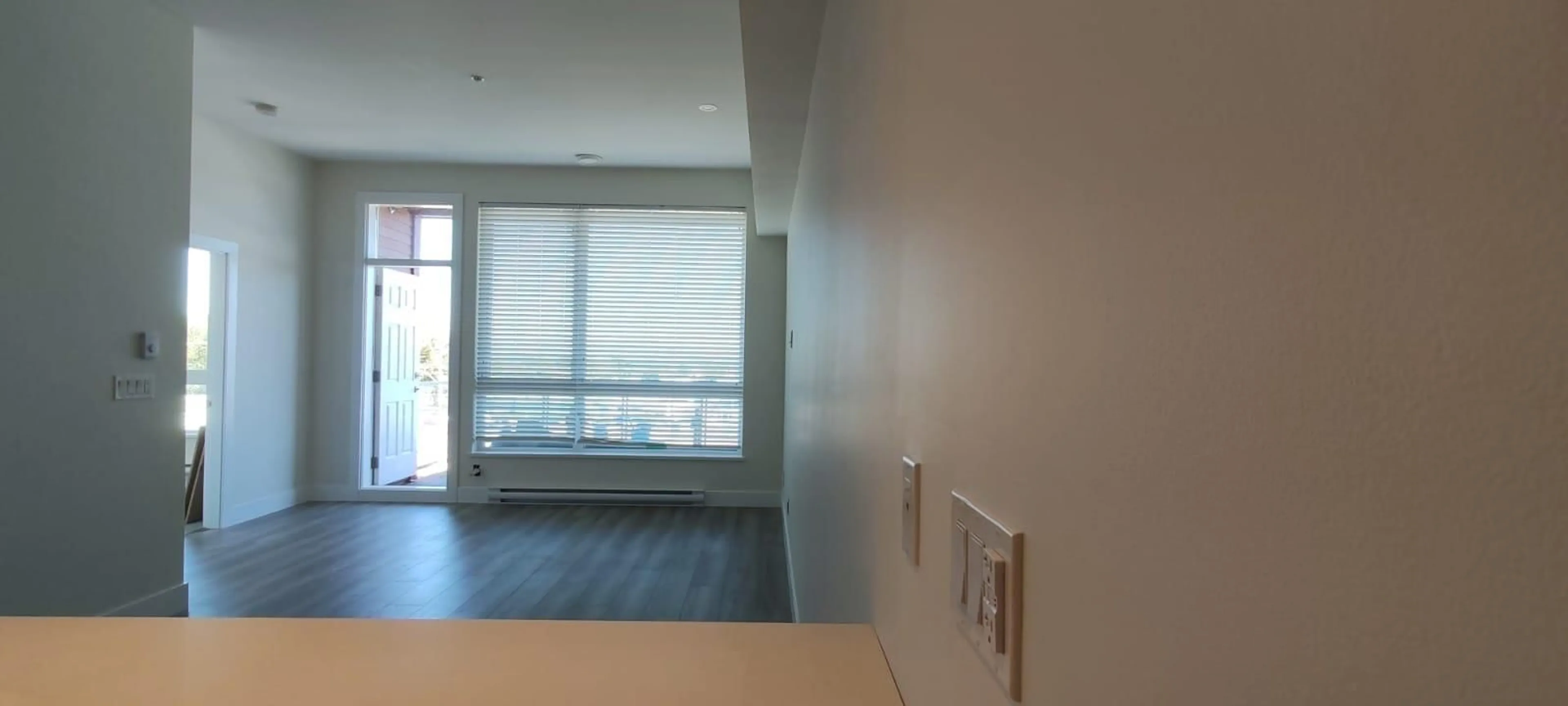 A pic of a room, not visible floor for 305 8488 160 STREET, Surrey British Columbia V4N0V7