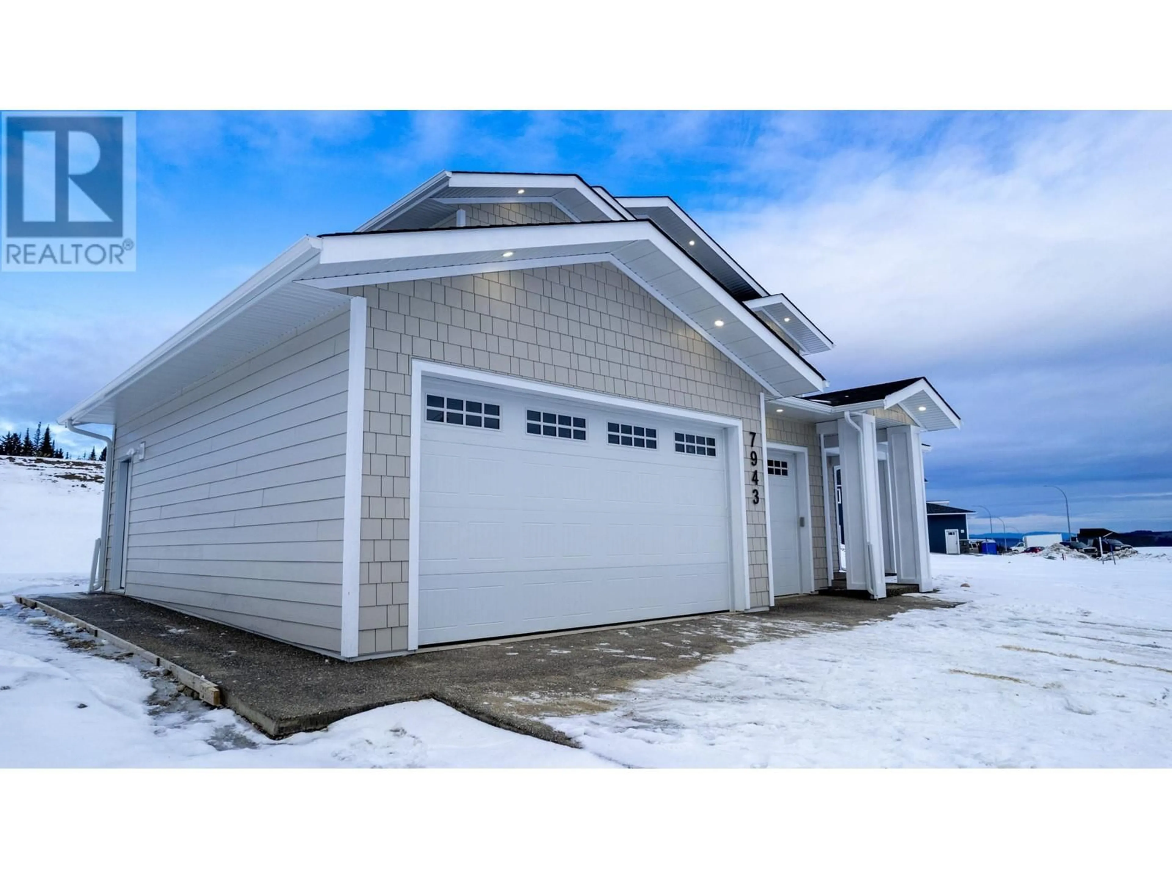 Indoor garage for 7943 SOUTHRIDGE AVENUE, Prince George British Columbia V2N6S4