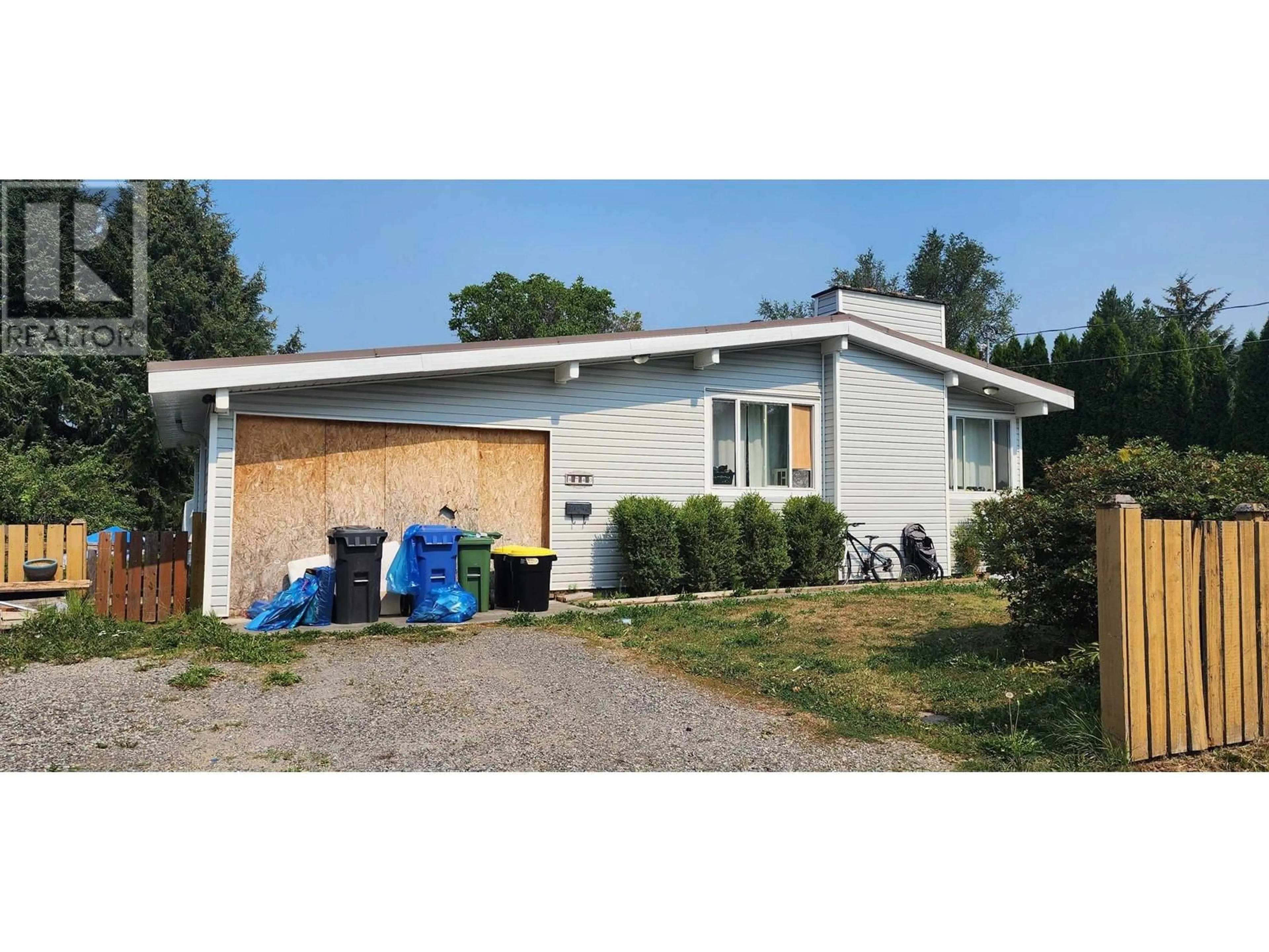 Frontside or backside of a home, cottage for 4740 SOUCIE AVENUE, Terrace British Columbia V8G2G1