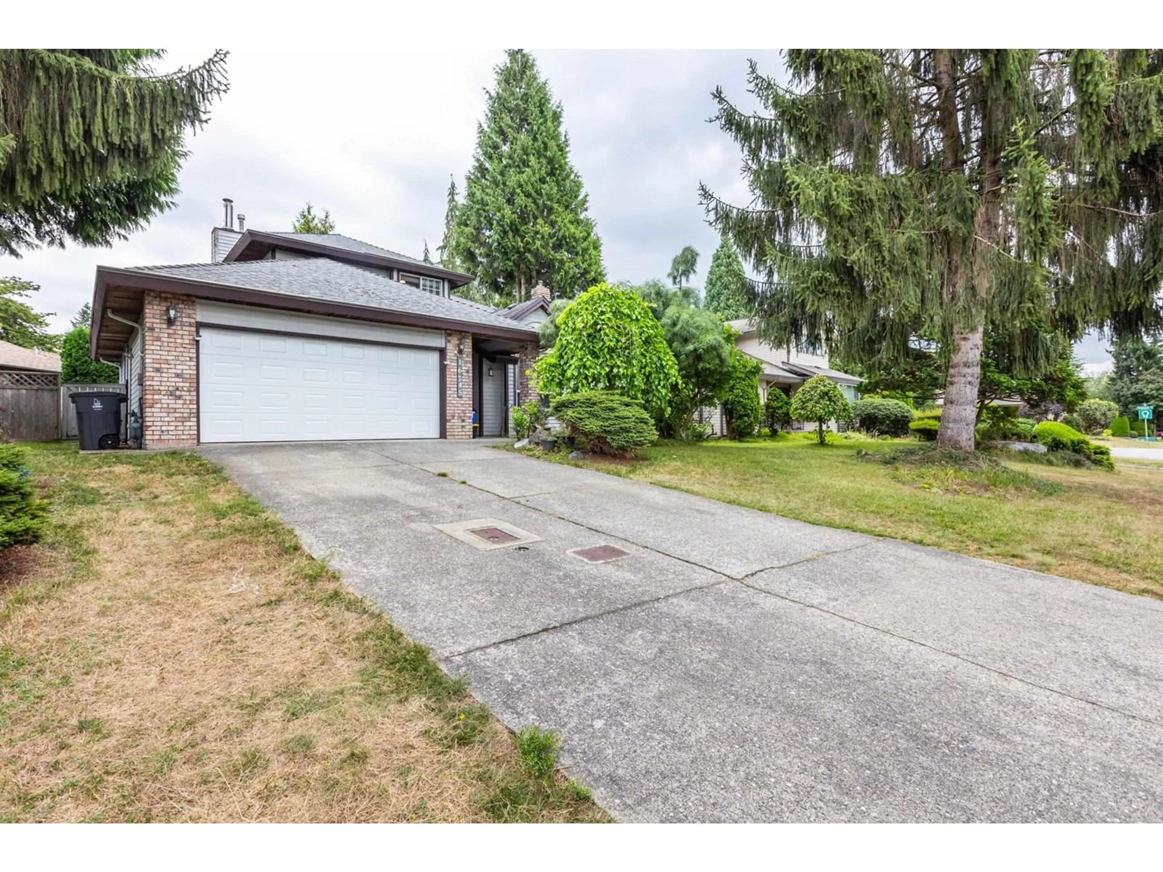 Frontside or backside of a home, the street view for 16245 SOUTHGLEN PLACE, Surrey British Columbia V4N1T9