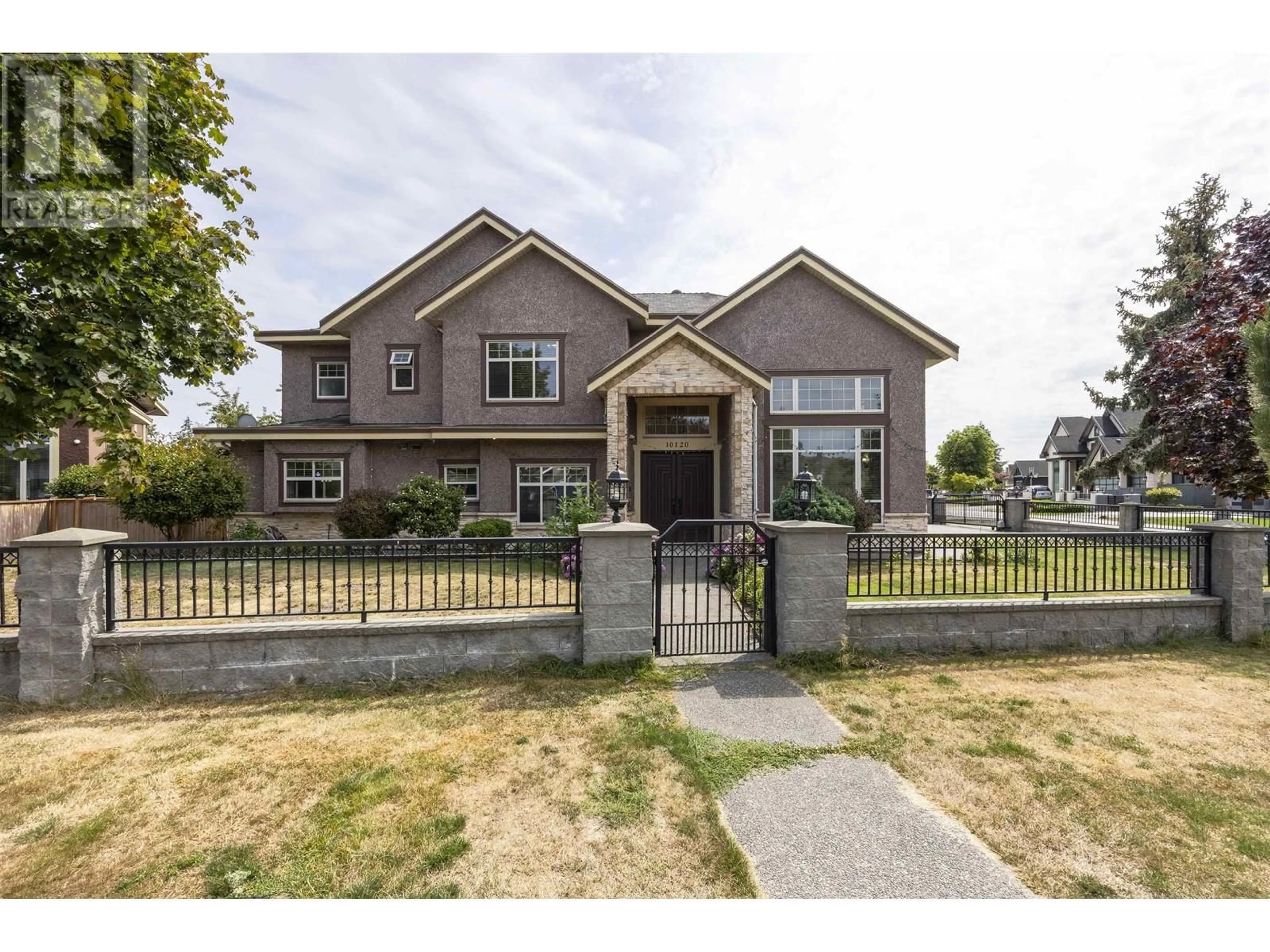 Frontside or backside of a home, the street view for 10120 AQUILA ROAD, Richmond British Columbia V7A3R3