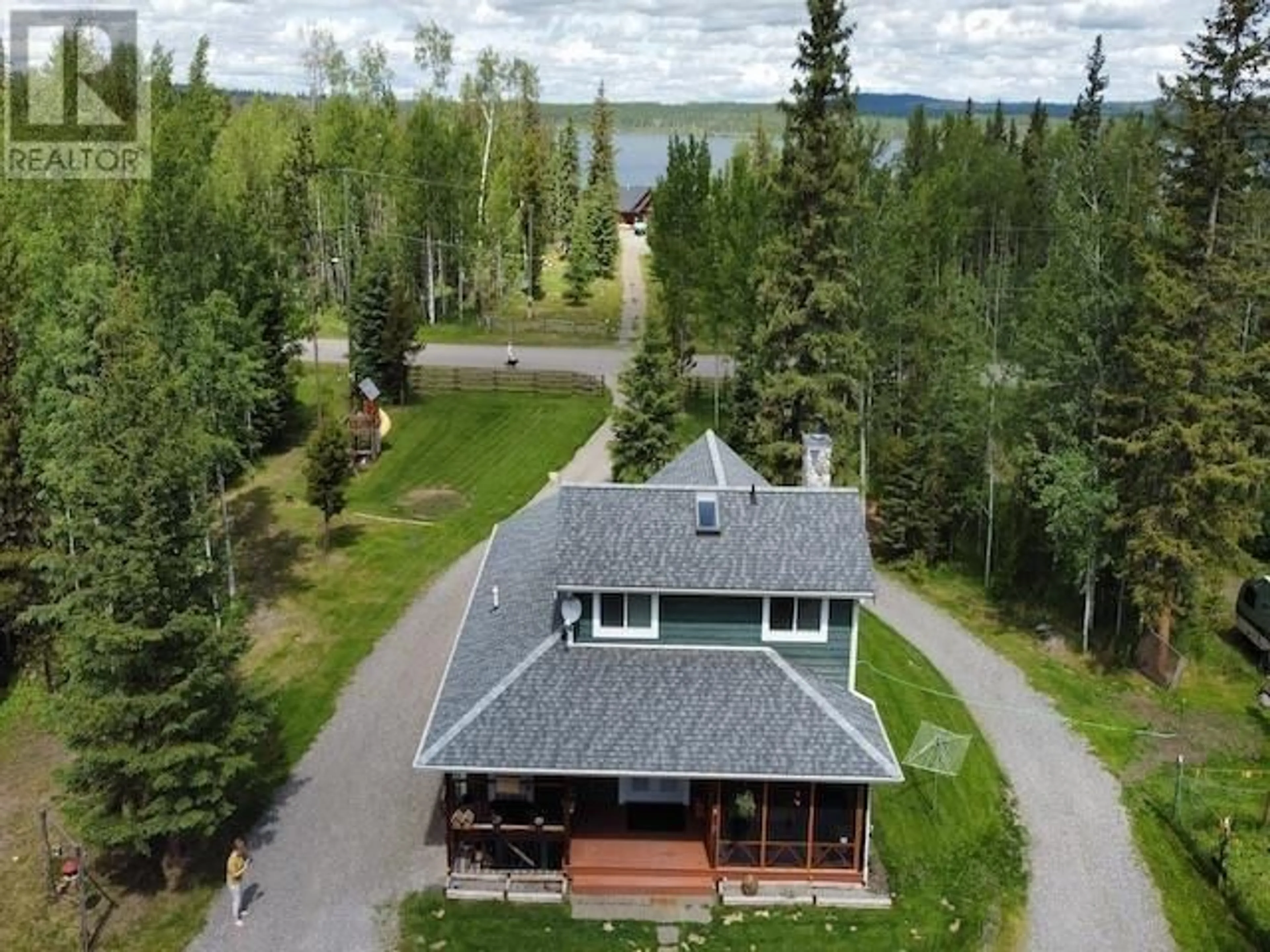 Cottage for 1210 S GREEN LAKE ROAD, 70 Mile House British Columbia V0K2K2