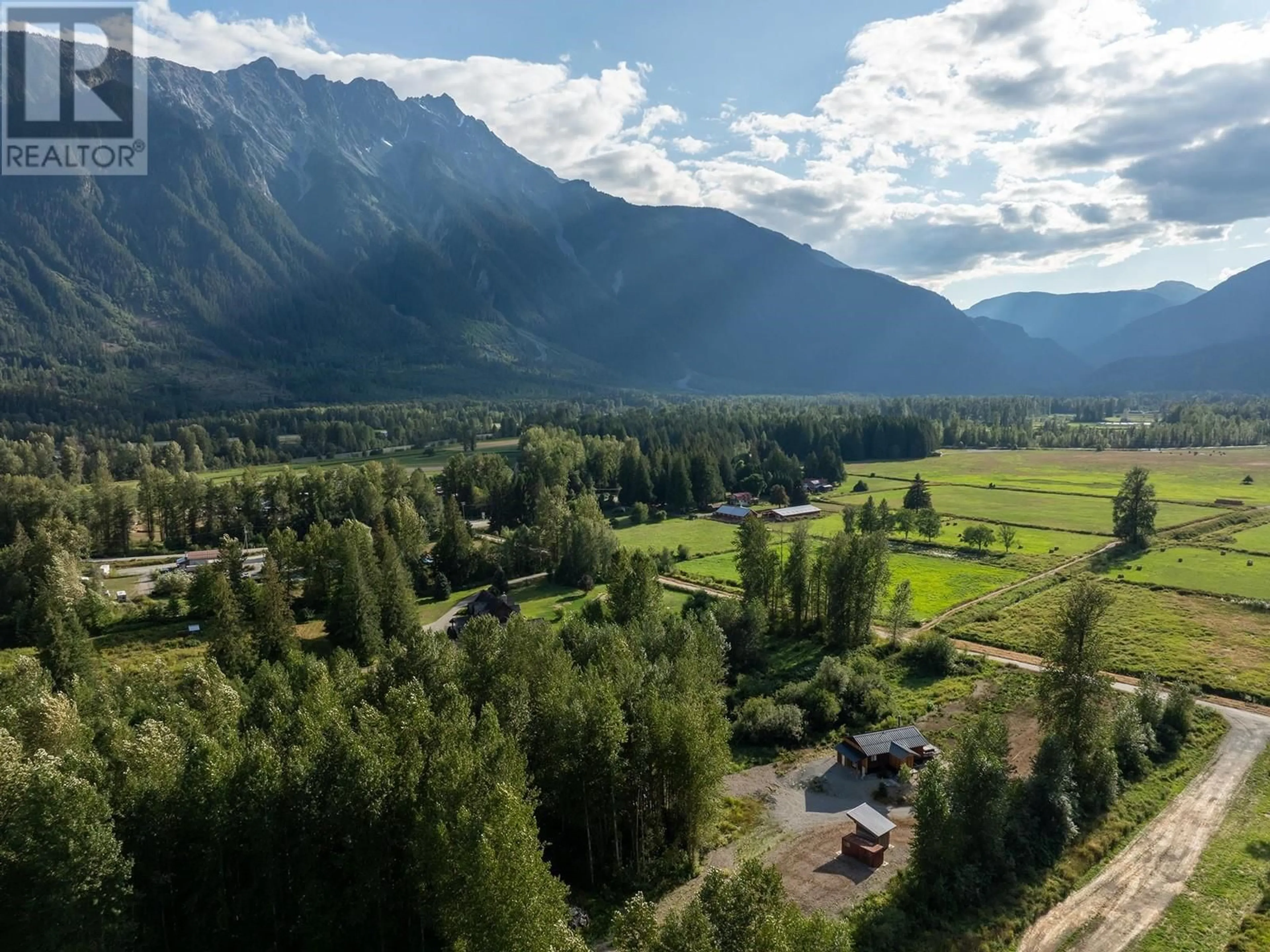 A pic from exterior of the house or condo, the view of mountain for 7320 MACRAE ROAD, Pemberton British Columbia V0N2L3