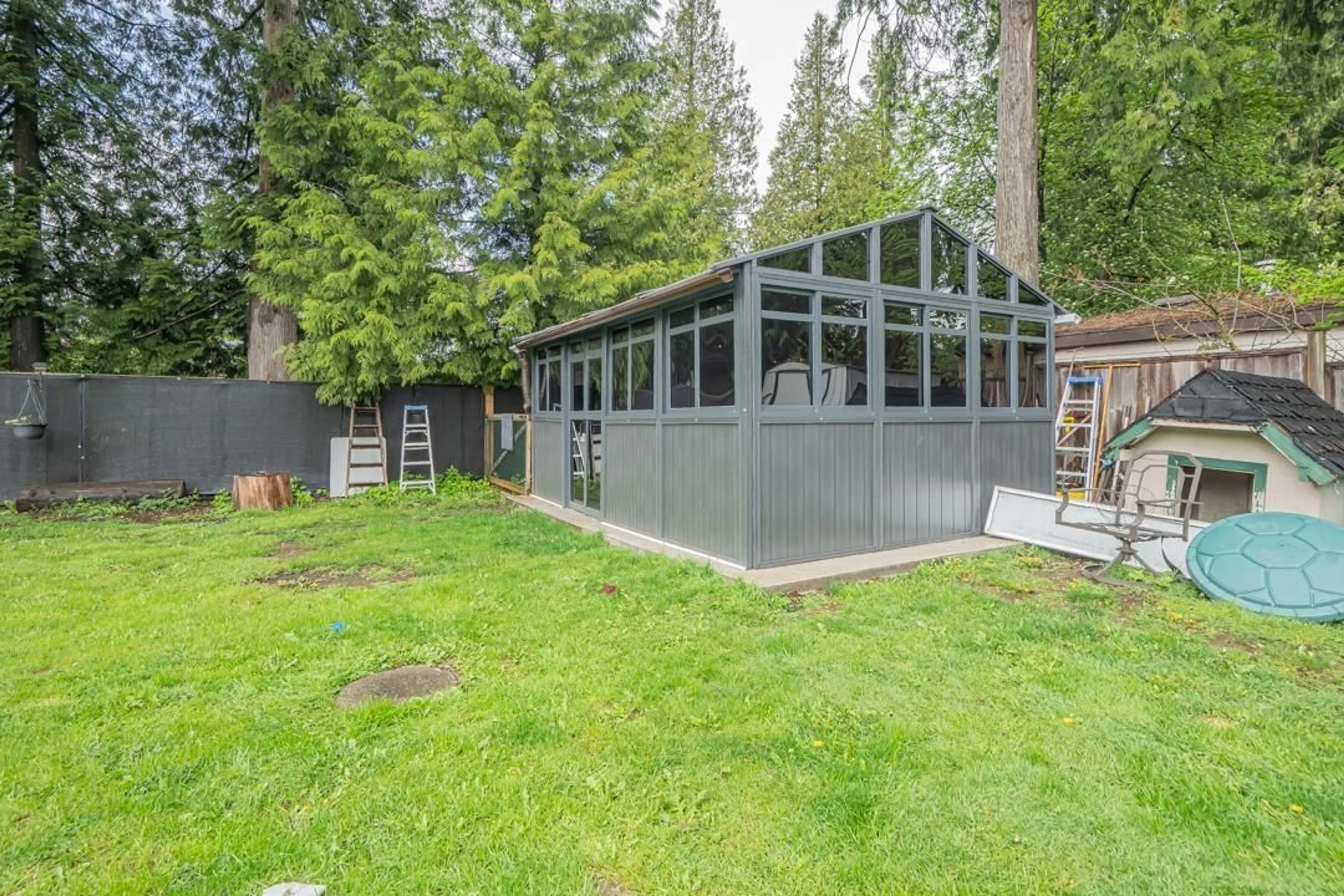 Shed for 4339 200 STREET, Langley British Columbia V3A1L2