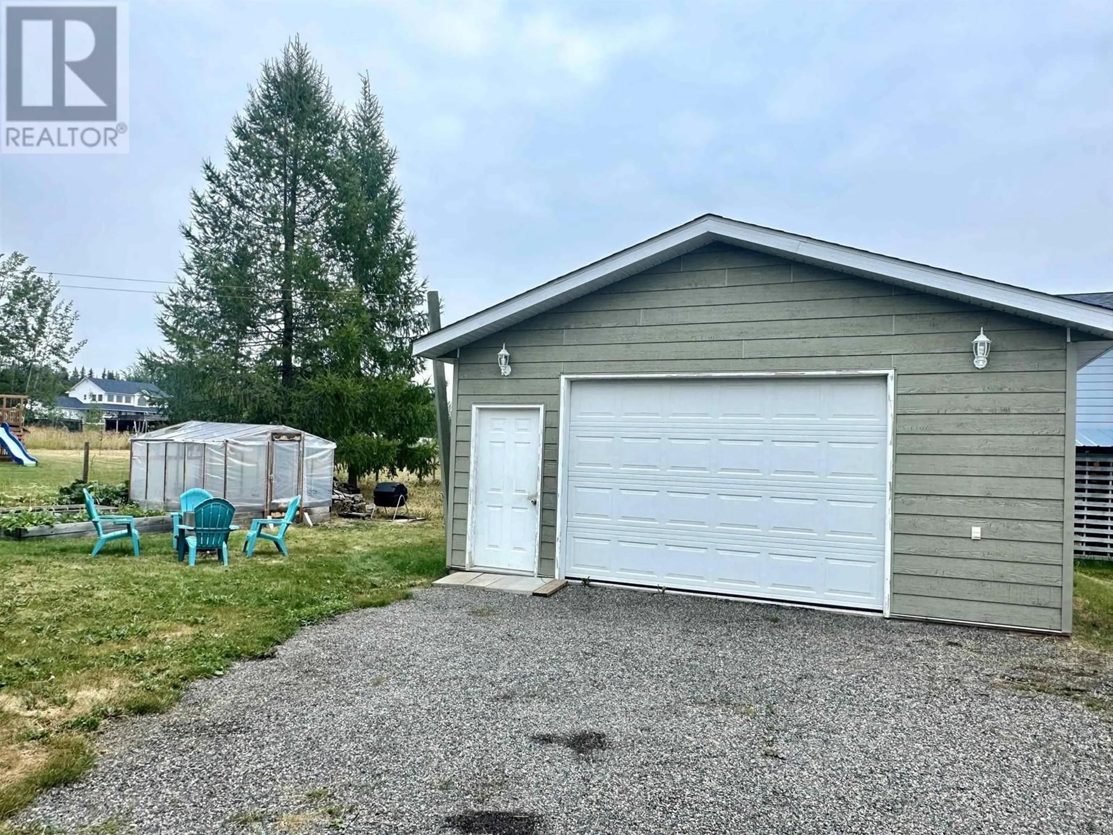 Frontside or backside of a home, cottage for 3424 HOSPITAL ROAD, Vanderhoof British Columbia V0J3A2