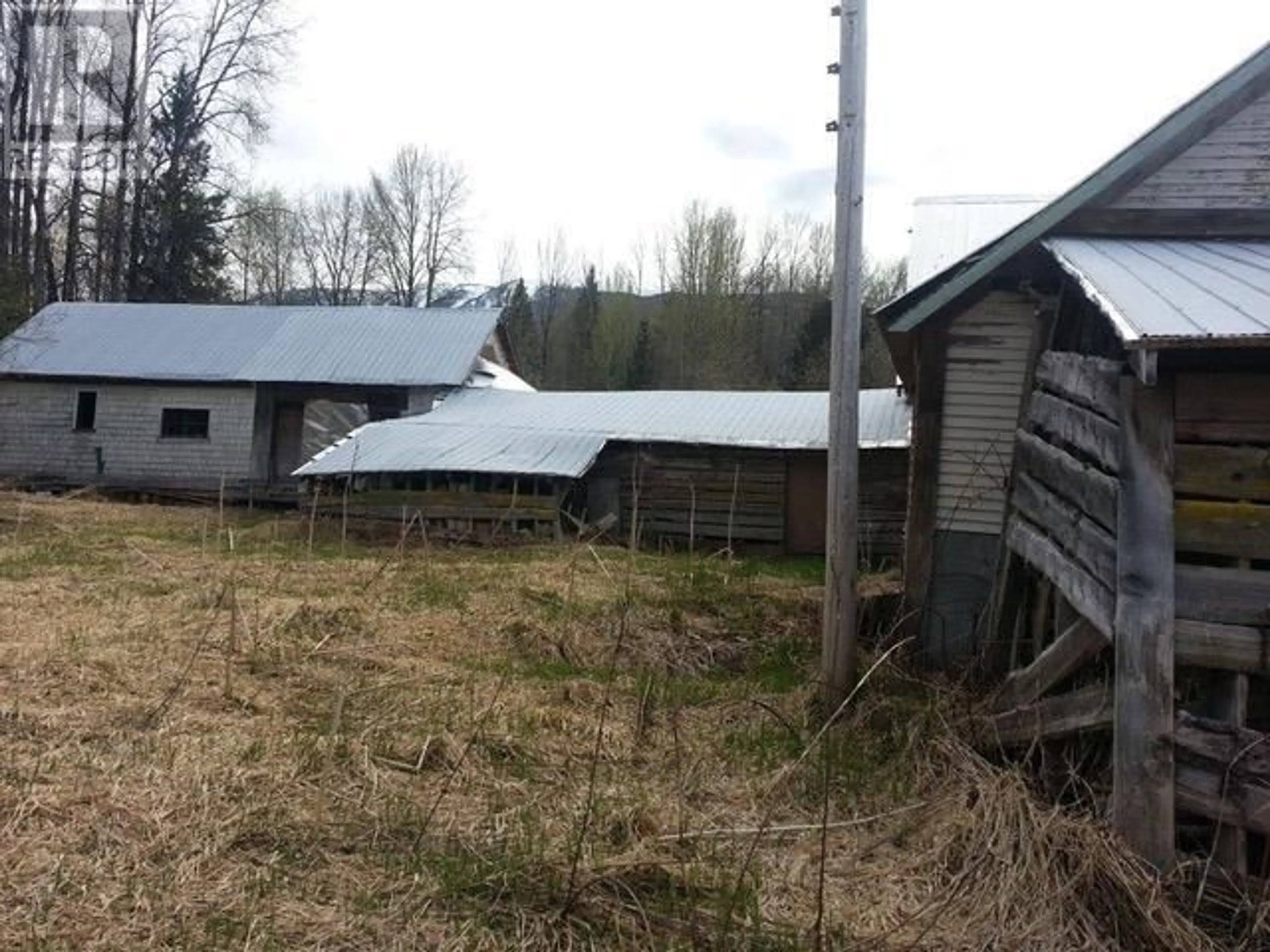 Shed for PENNY ROAD, Prince George British Columbia V0J2K0