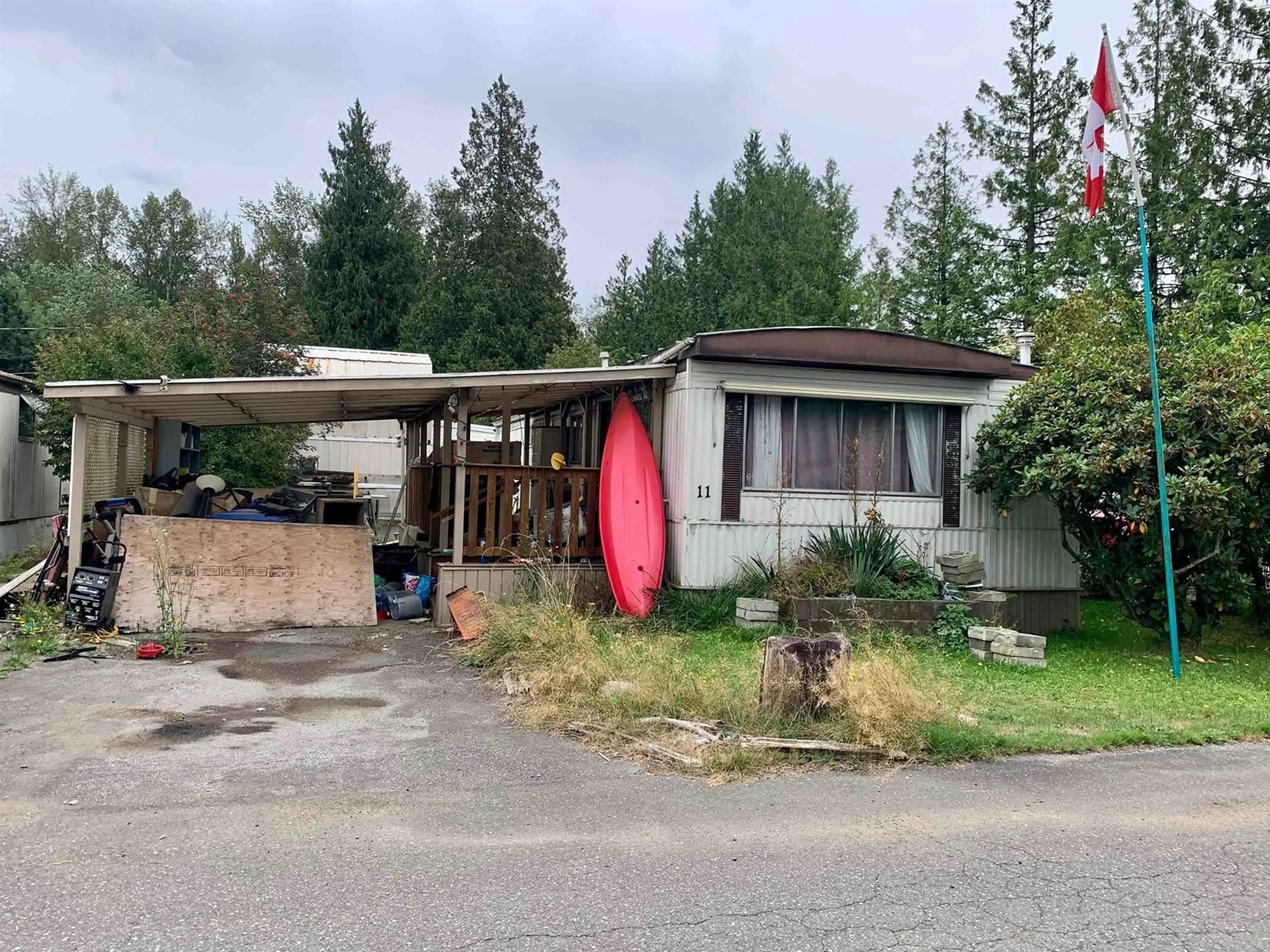 Unknown for 11 23387 70A AVENUE, Langley British Columbia V2Y2J2