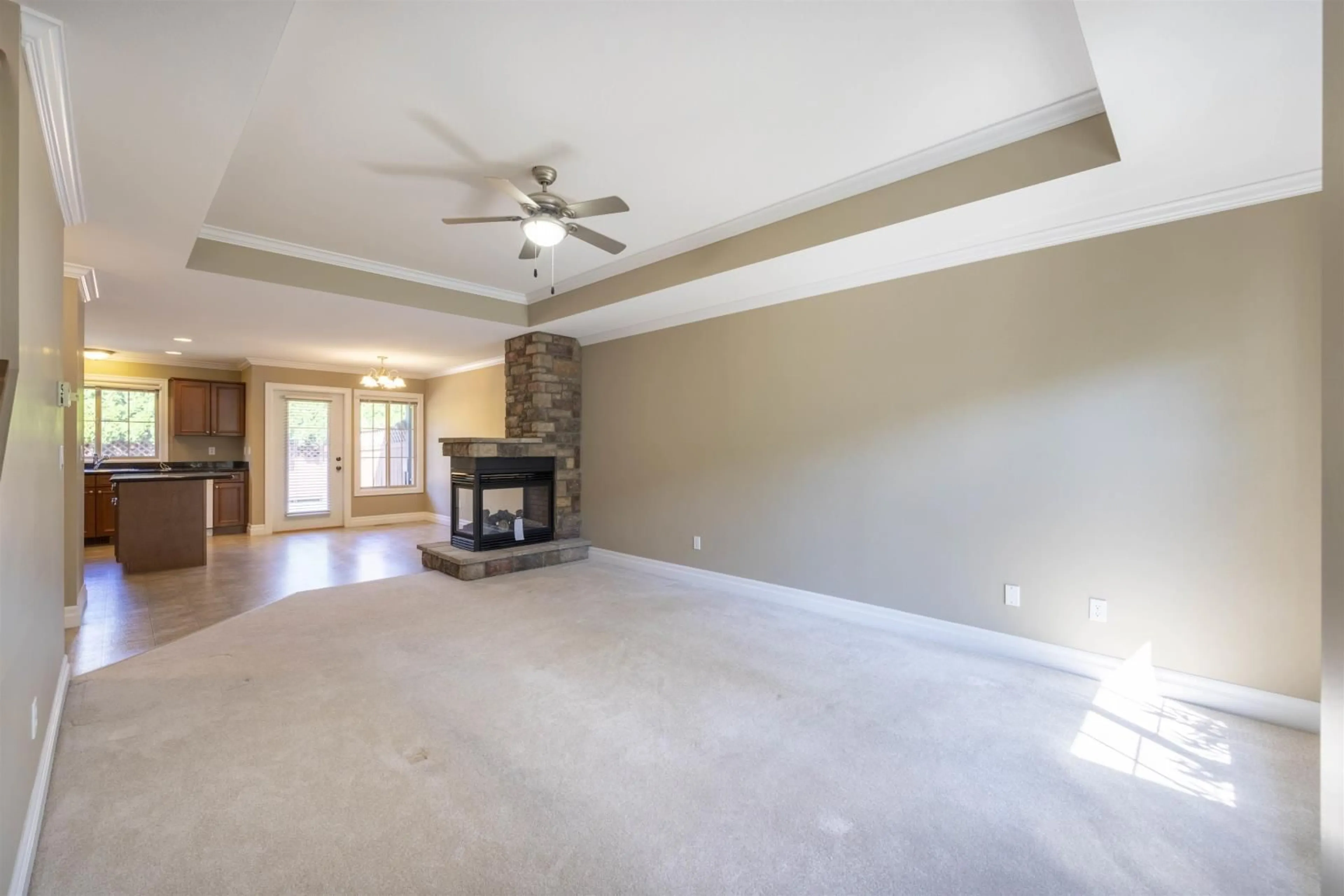 A pic of a room, carpet floors for 36 44523 MCLAREN DRIVE|Sardis South, Chilliwack British Columbia V2R0C2