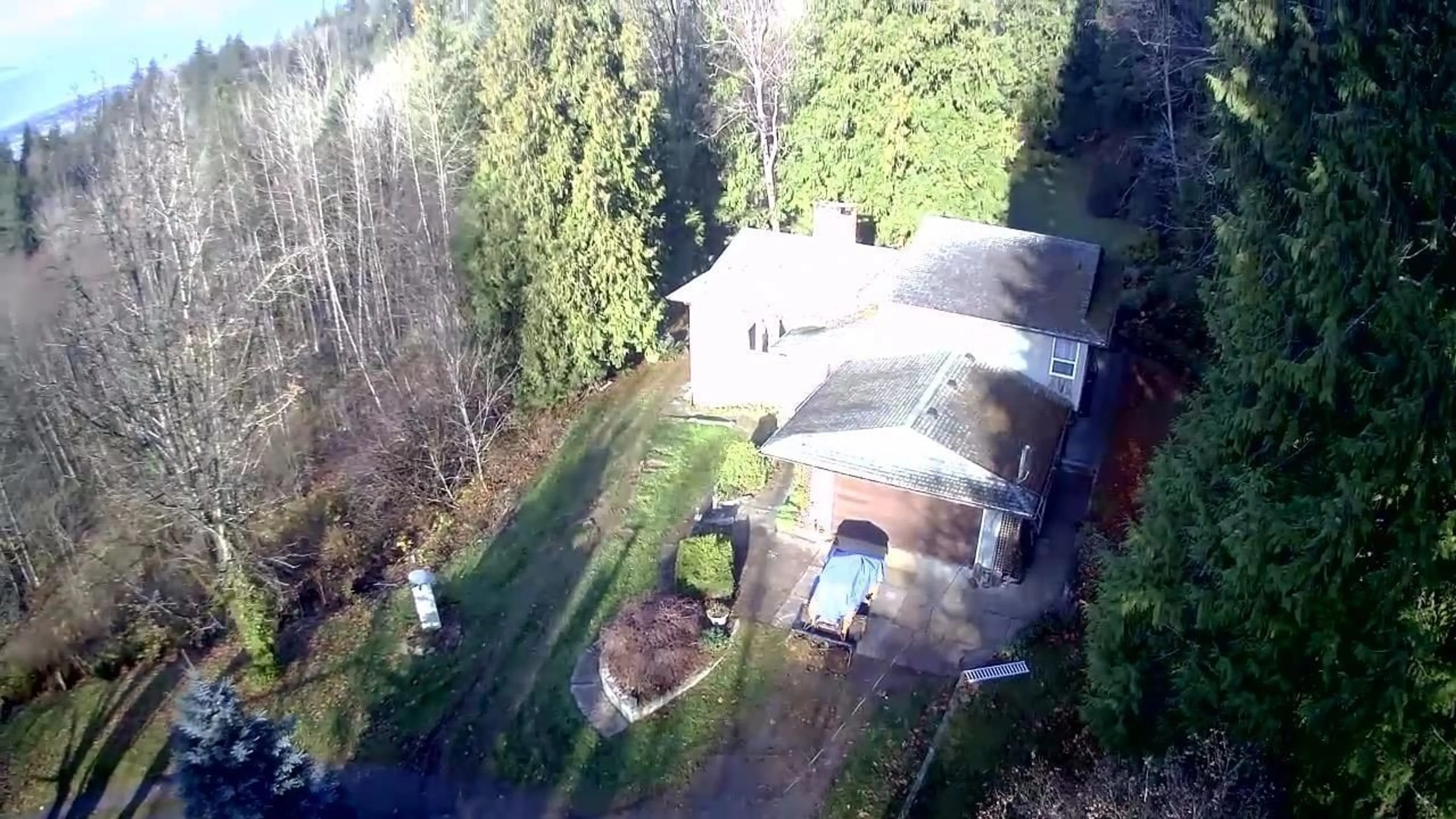 A pic from outside/outdoor area/front of a property/back of a property/a pic from drone, unknown for 7340 RAMSAY PLACE, Chilliwack British Columbia V4Z1J5