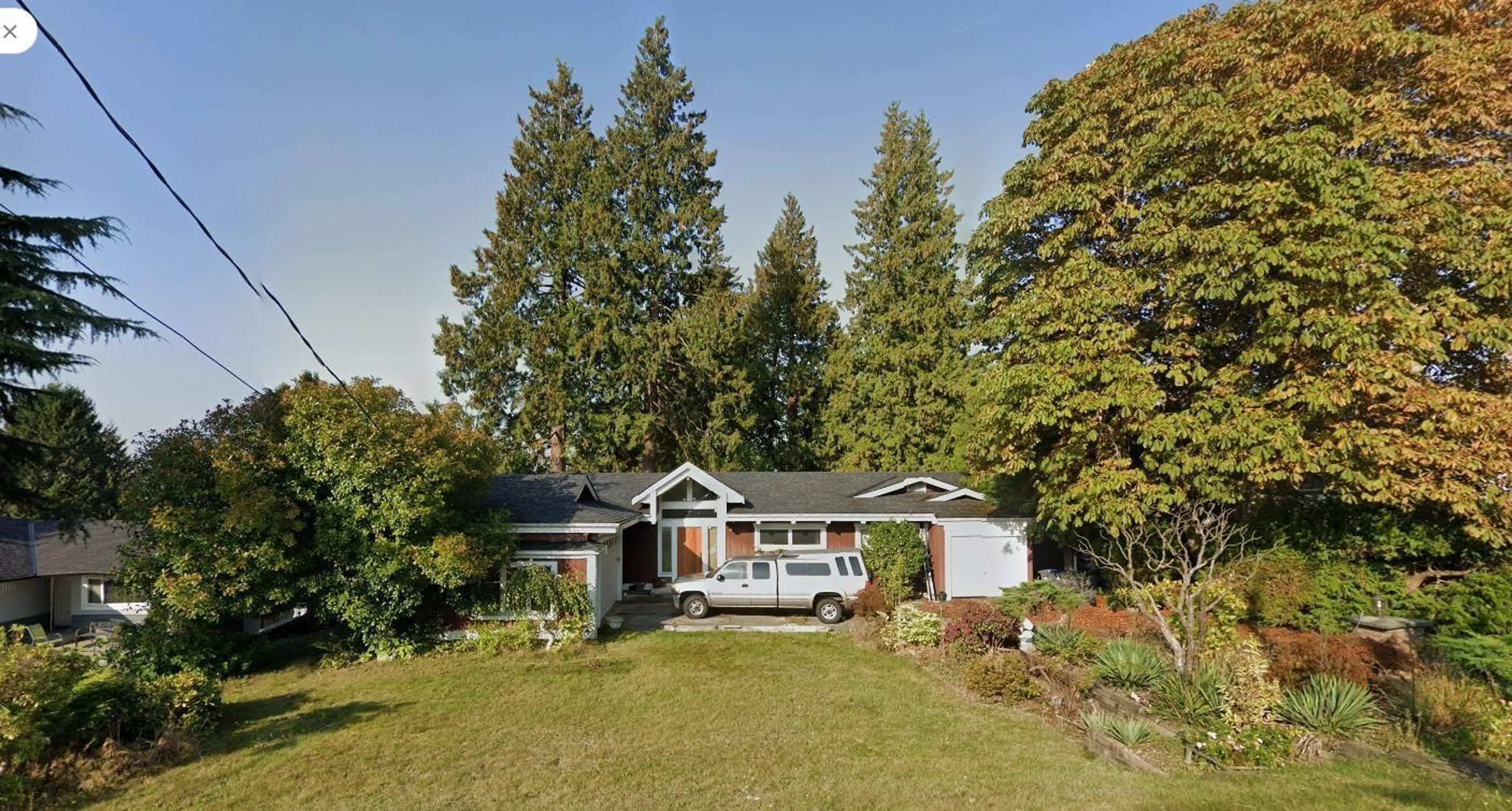 Frontside or backside of a home, cottage for 11585 BAILEY CRESCENT, Surrey British Columbia V3V2V4