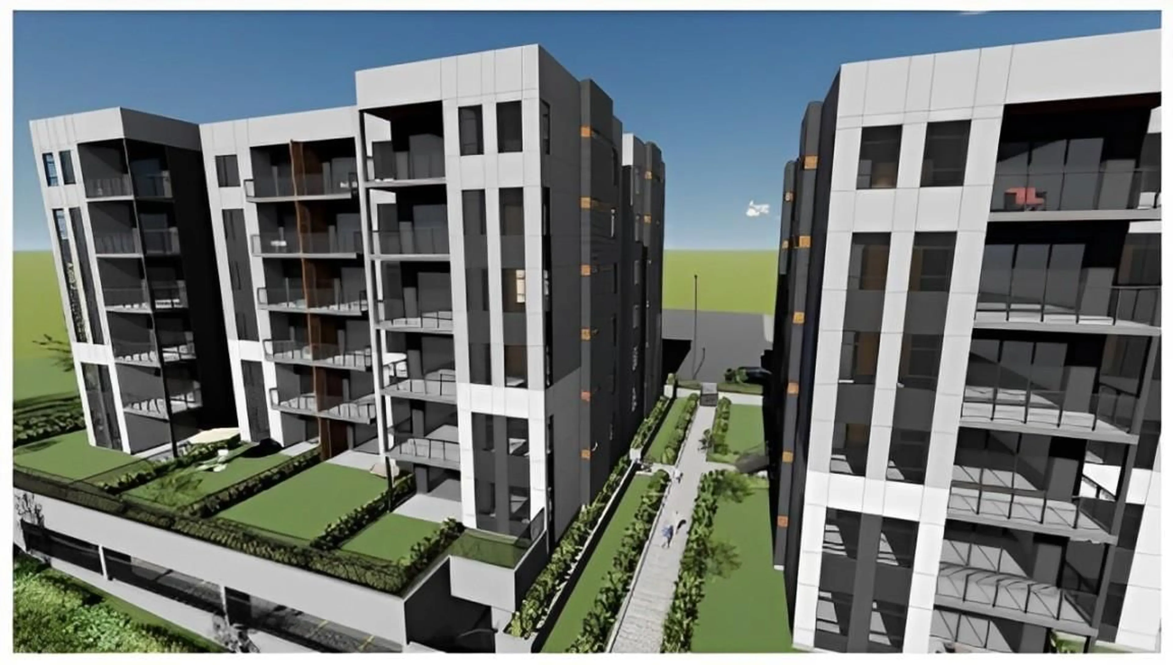 A pic from outside/outdoor area/front of a property/back of a property/a pic from drone, building for 2786 FAIRLANE, Abbotsford British Columbia V2S3B6