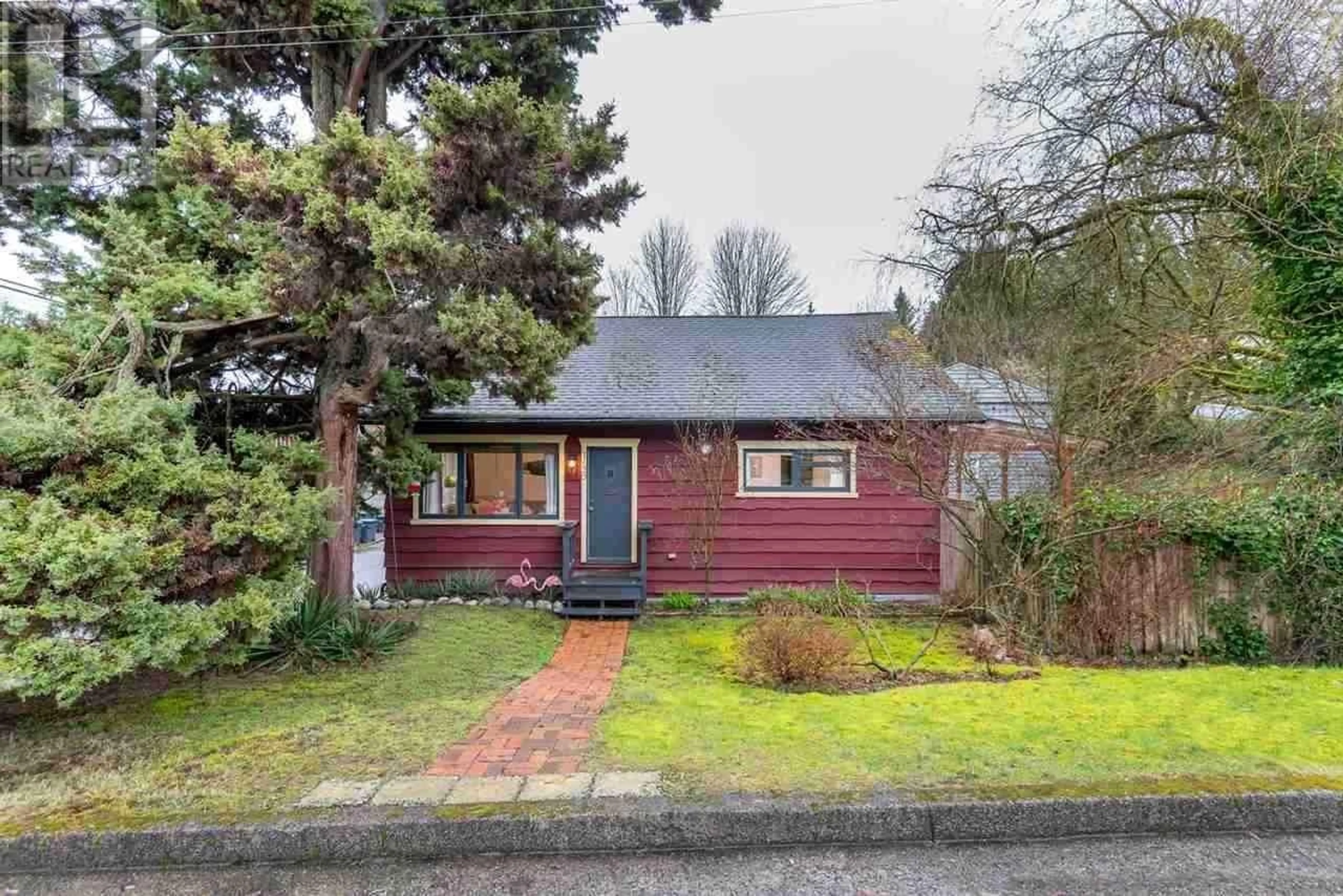 Frontside or backside of a home, cottage for LOT B 148 ELGIN STREET, Port Moody British Columbia V3H2M9