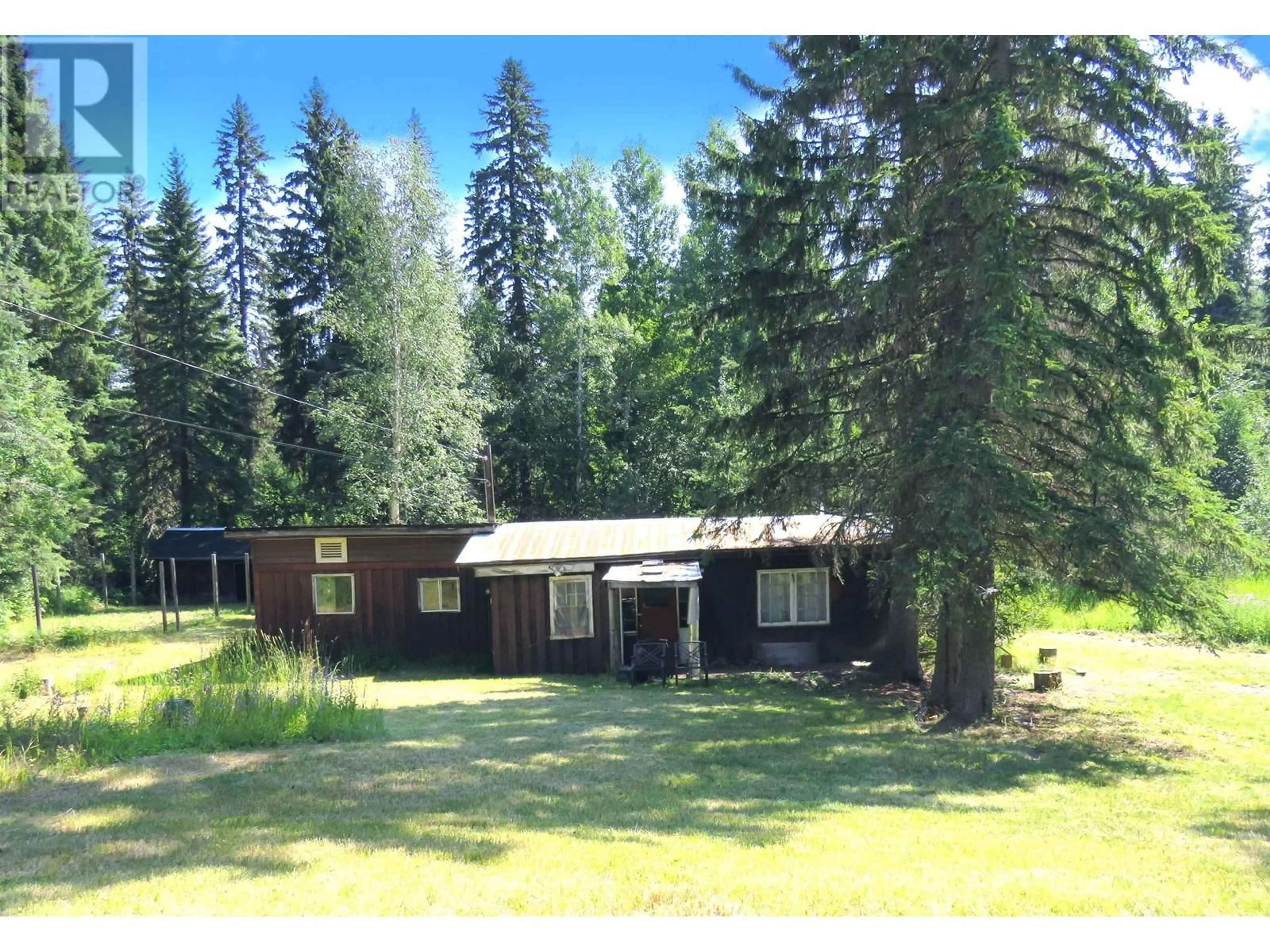 Frontside or backside of a home, cottage for 6331 HORSEFLY LANDING ROAD, Horsefly British Columbia V0L1L0