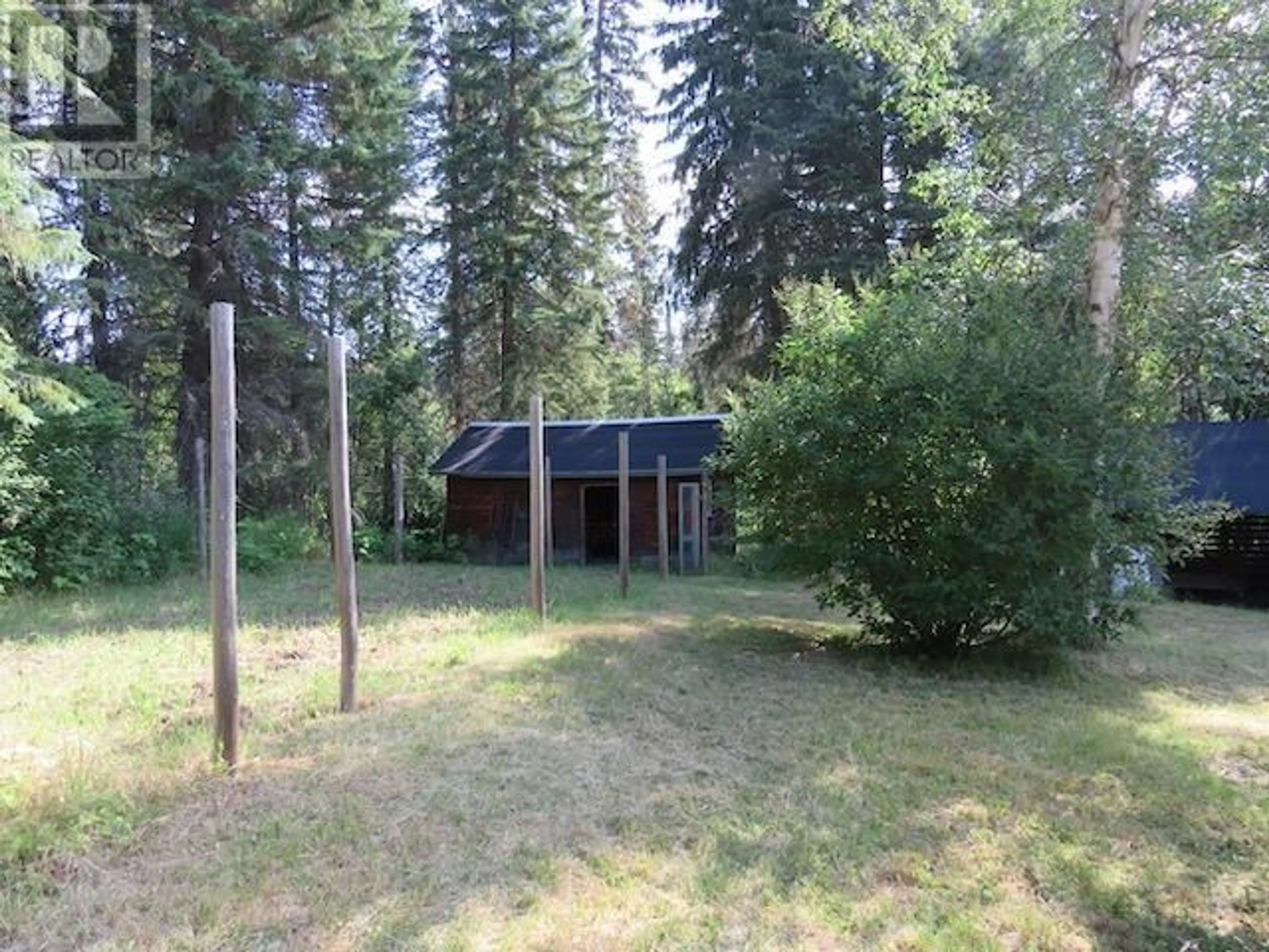 Shed for 6331 HORSEFLY LANDING ROAD, Horsefly British Columbia V0L1L0