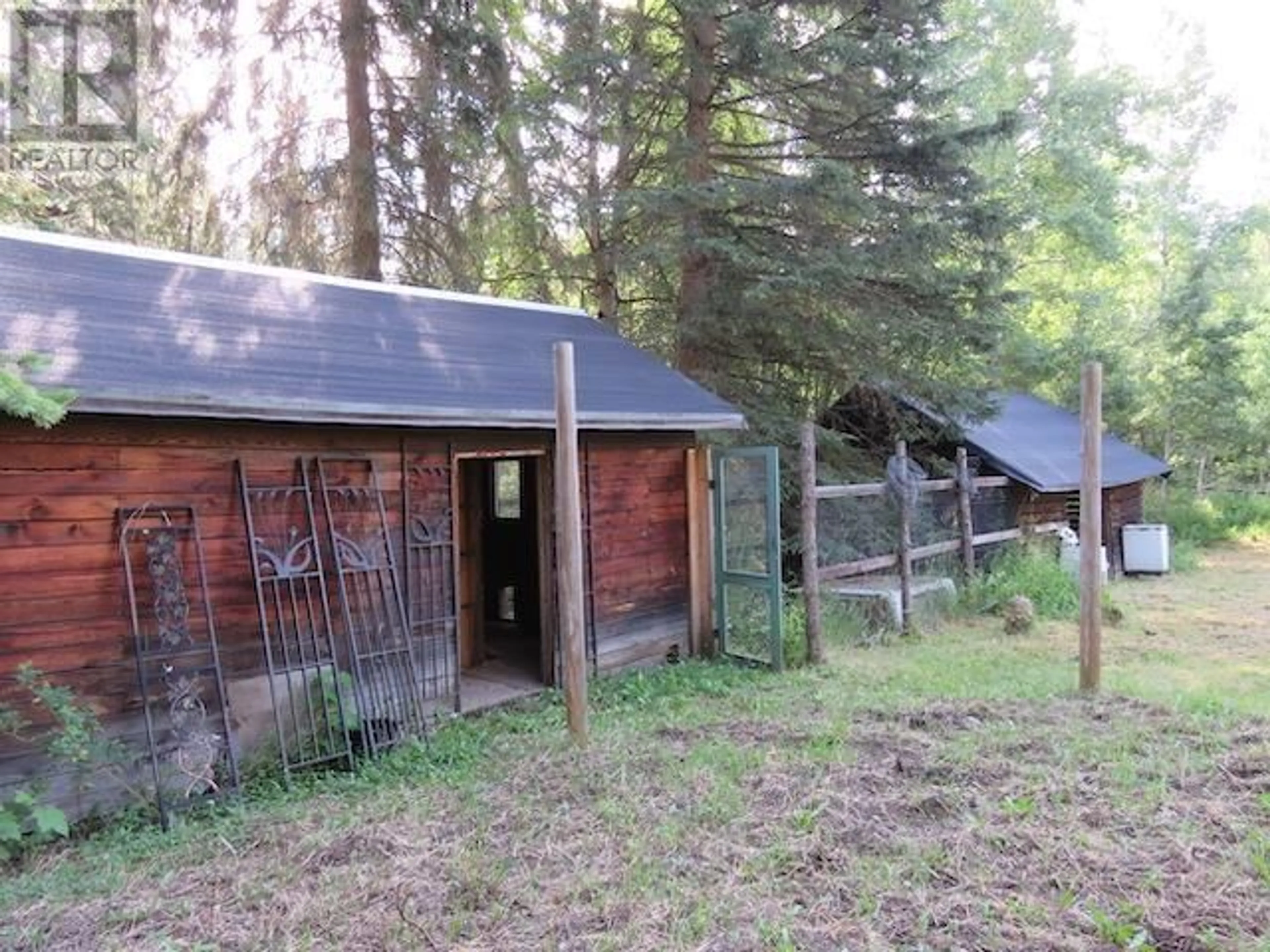 Shed for 6331 HORSEFLY LANDING ROAD, Horsefly British Columbia V0L1L0