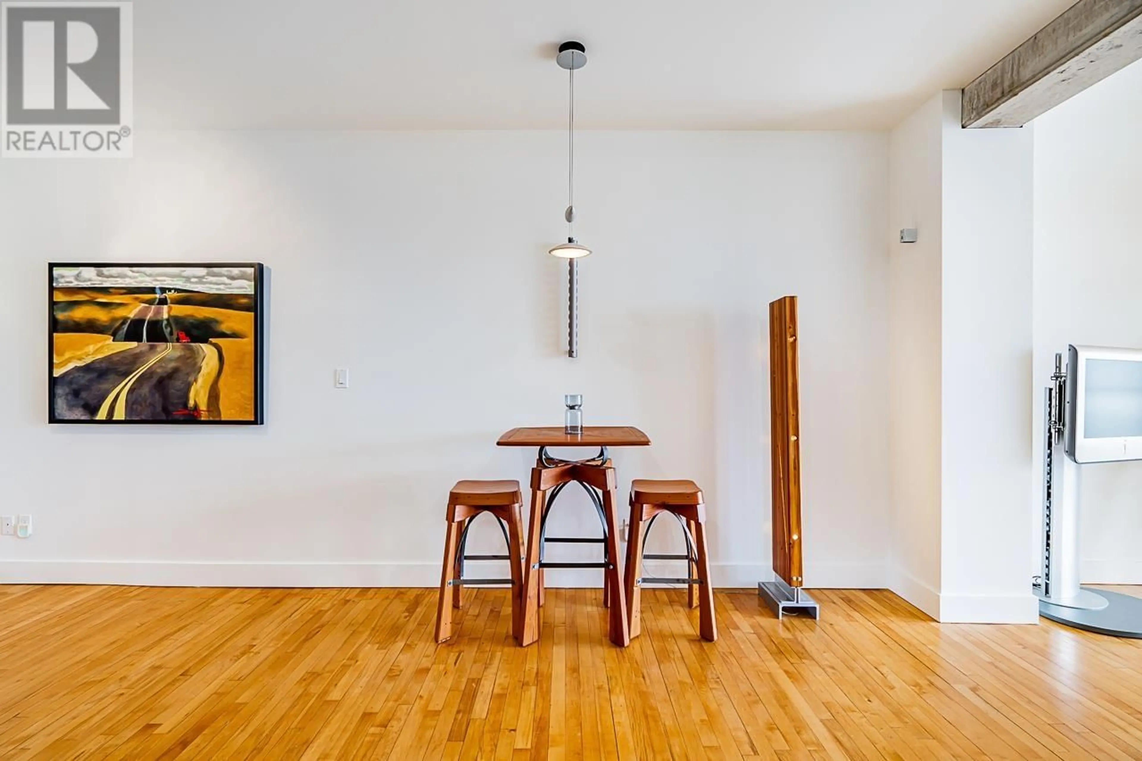 Other indoor space, wood floors for 408 345 WATER STREET, Vancouver British Columbia V6B1B8