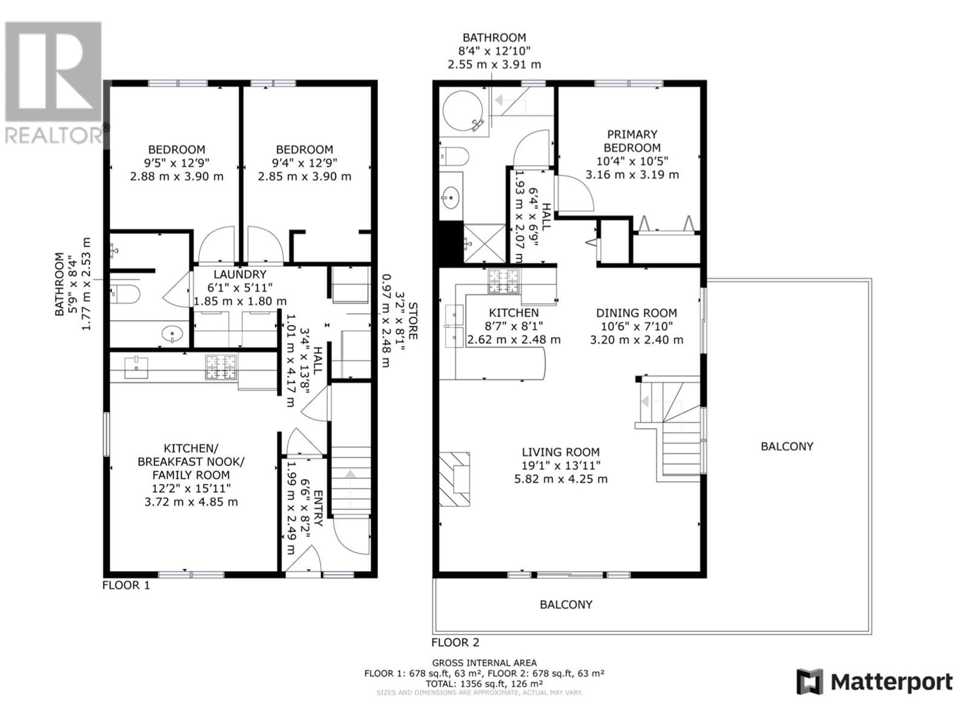 Floor plan for 3106 PANORAMA RIDGE, Whistler British Columbia V8E0B8