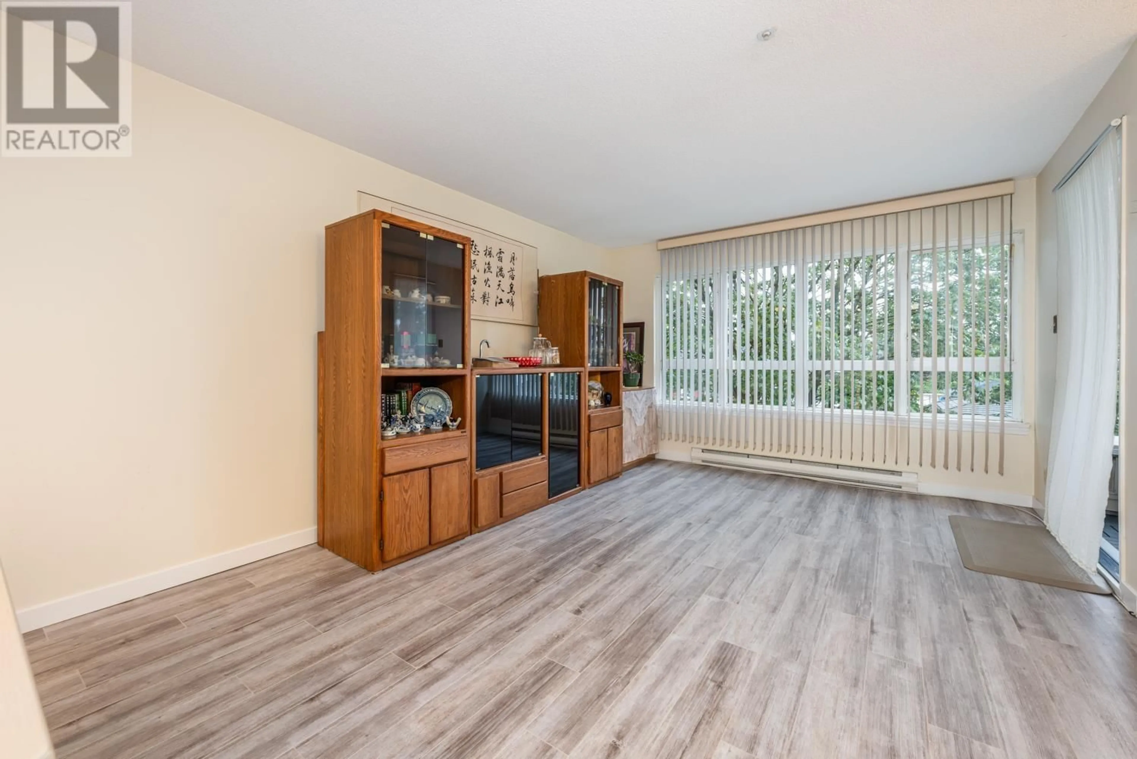 A pic of a room, wood floors for 307 4950 MCGEER STREET, Vancouver British Columbia V5R6B4