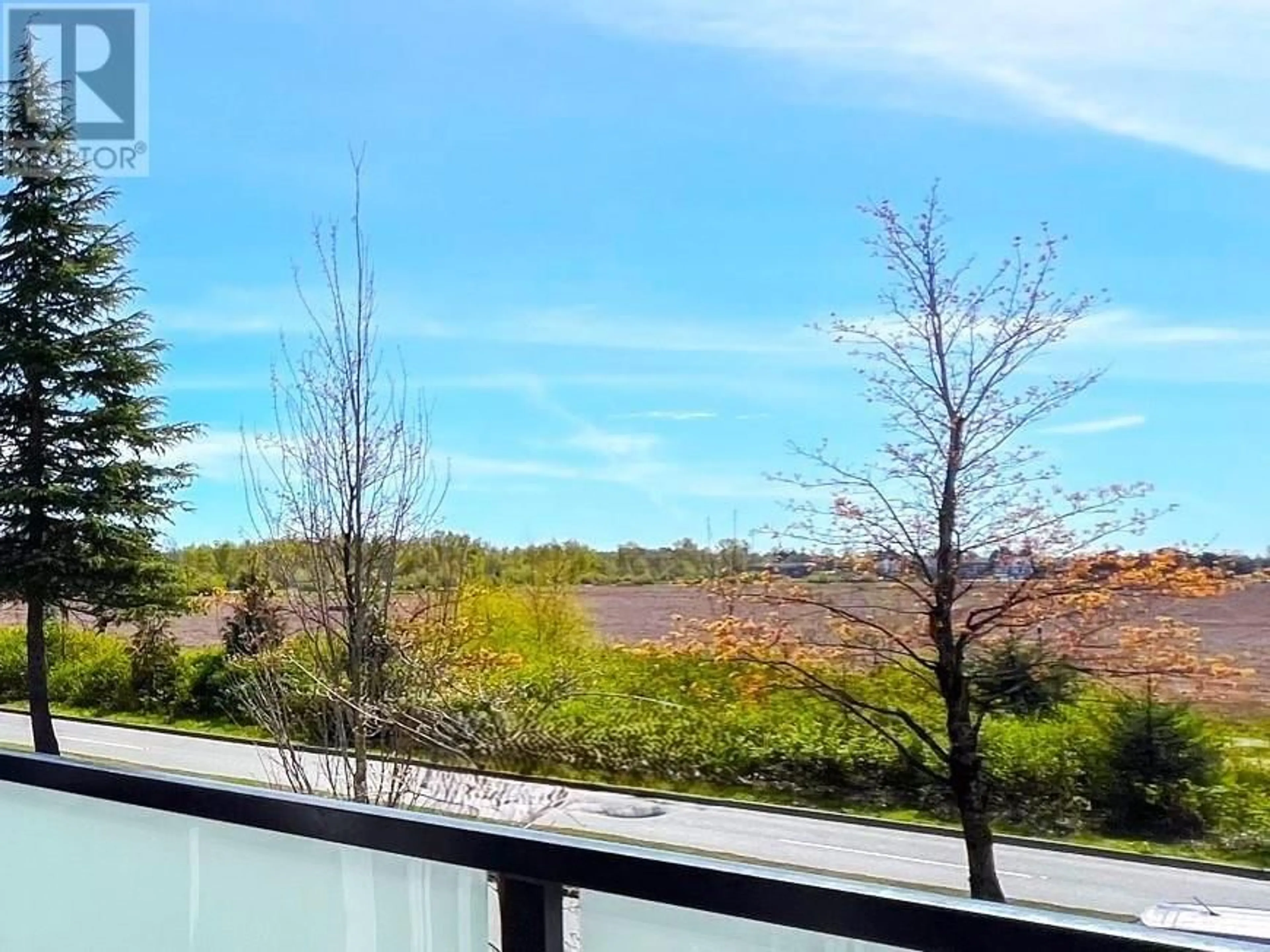 Balcony in the apartment, the view of lake or river for 30 9680 ALEXANDRA ROAD, Richmond British Columbia V6X0P2