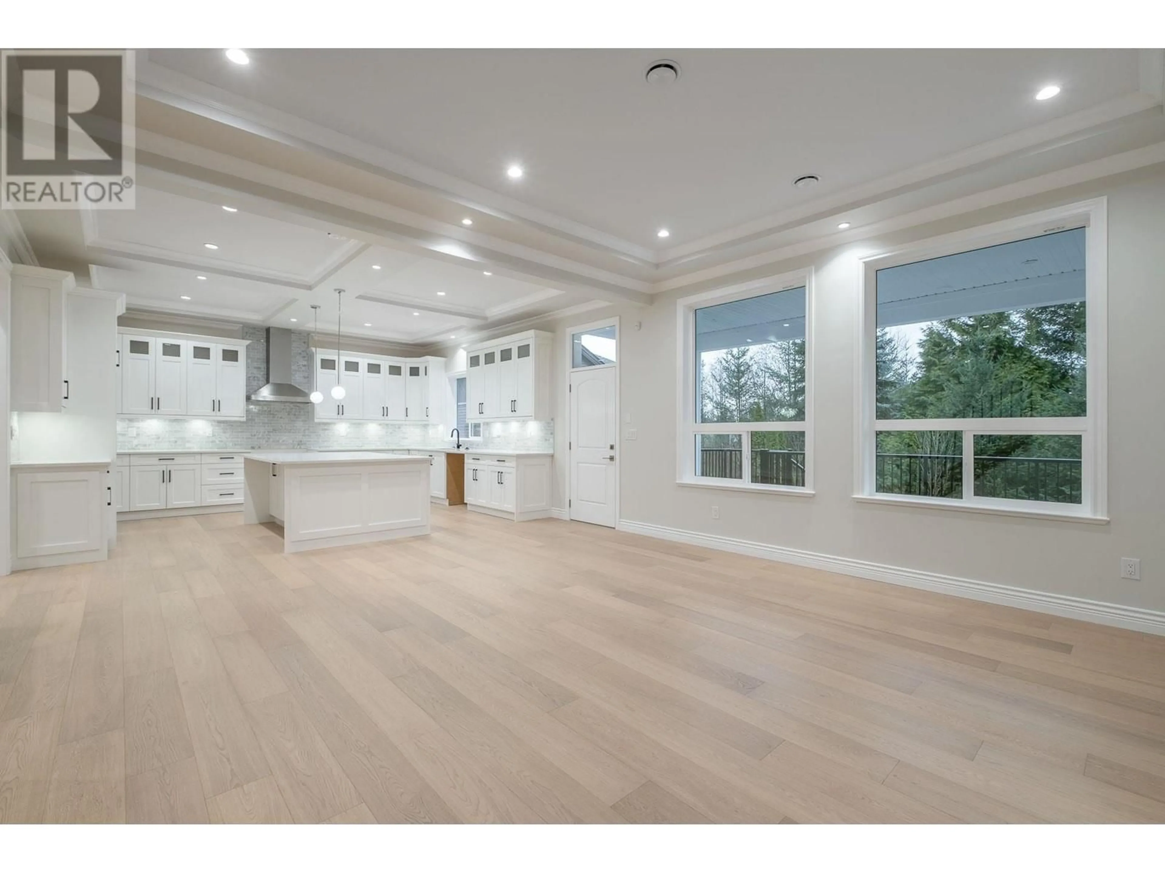 Open concept kitchen, unknown for 1342 FRANCIS CRESCENT, Coquitlam British Columbia V3E0K7