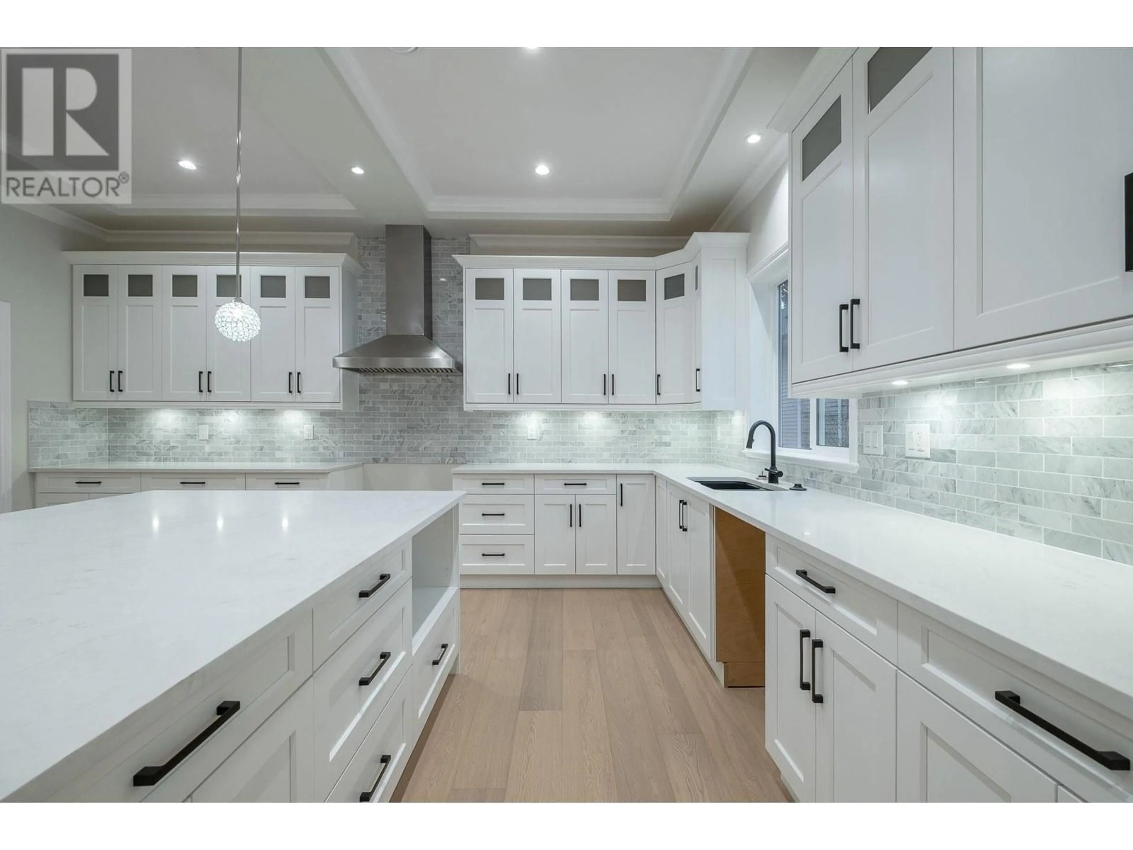 Open concept kitchen, ceramic/tile floor for 1342 FRANCIS CRESCENT, Coquitlam British Columbia V3E0K7