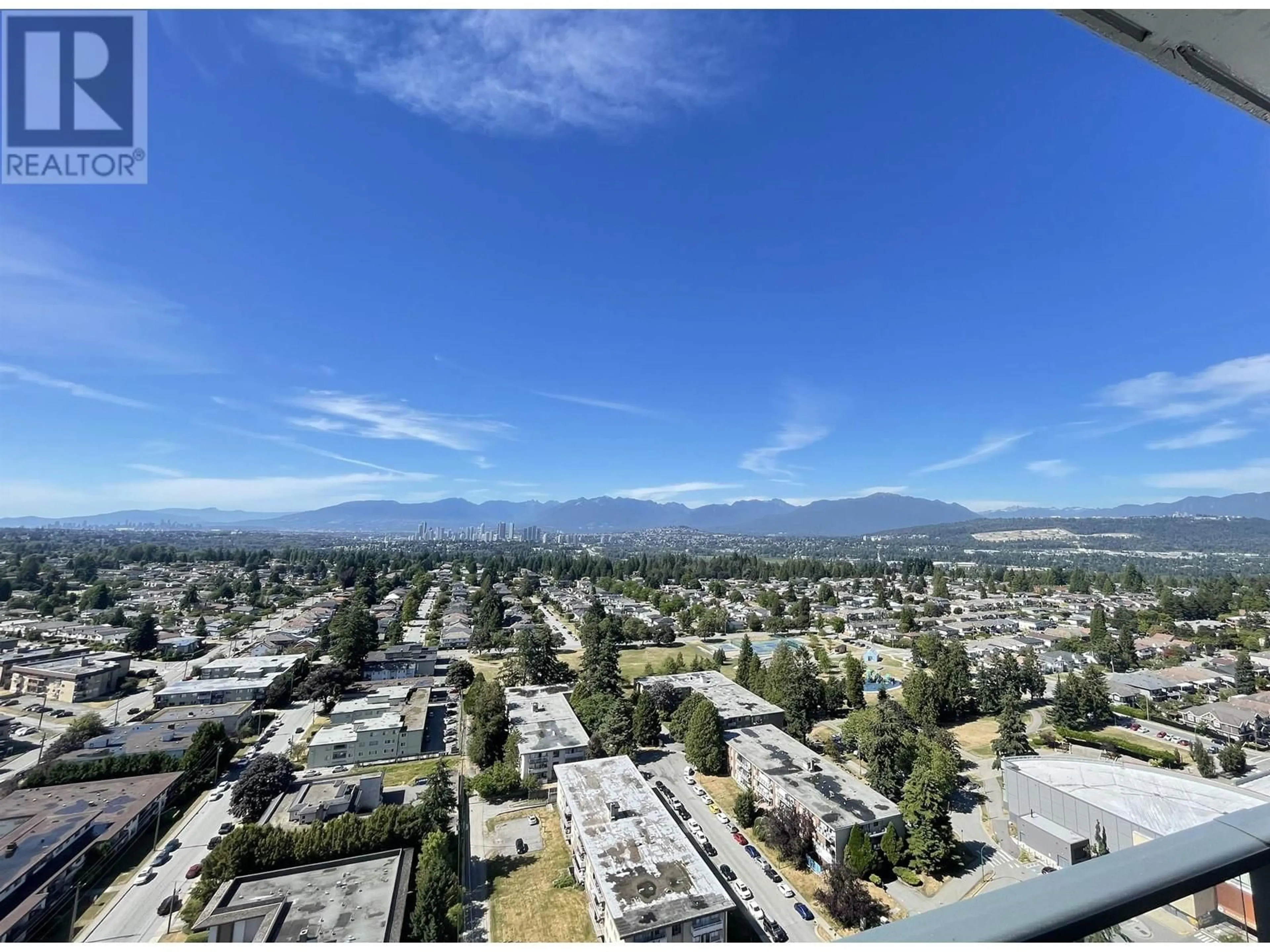 A pic from exterior of the house or condo, the street view for 2802 7303 NOBLE LANE, Burnaby British Columbia V3N0H2