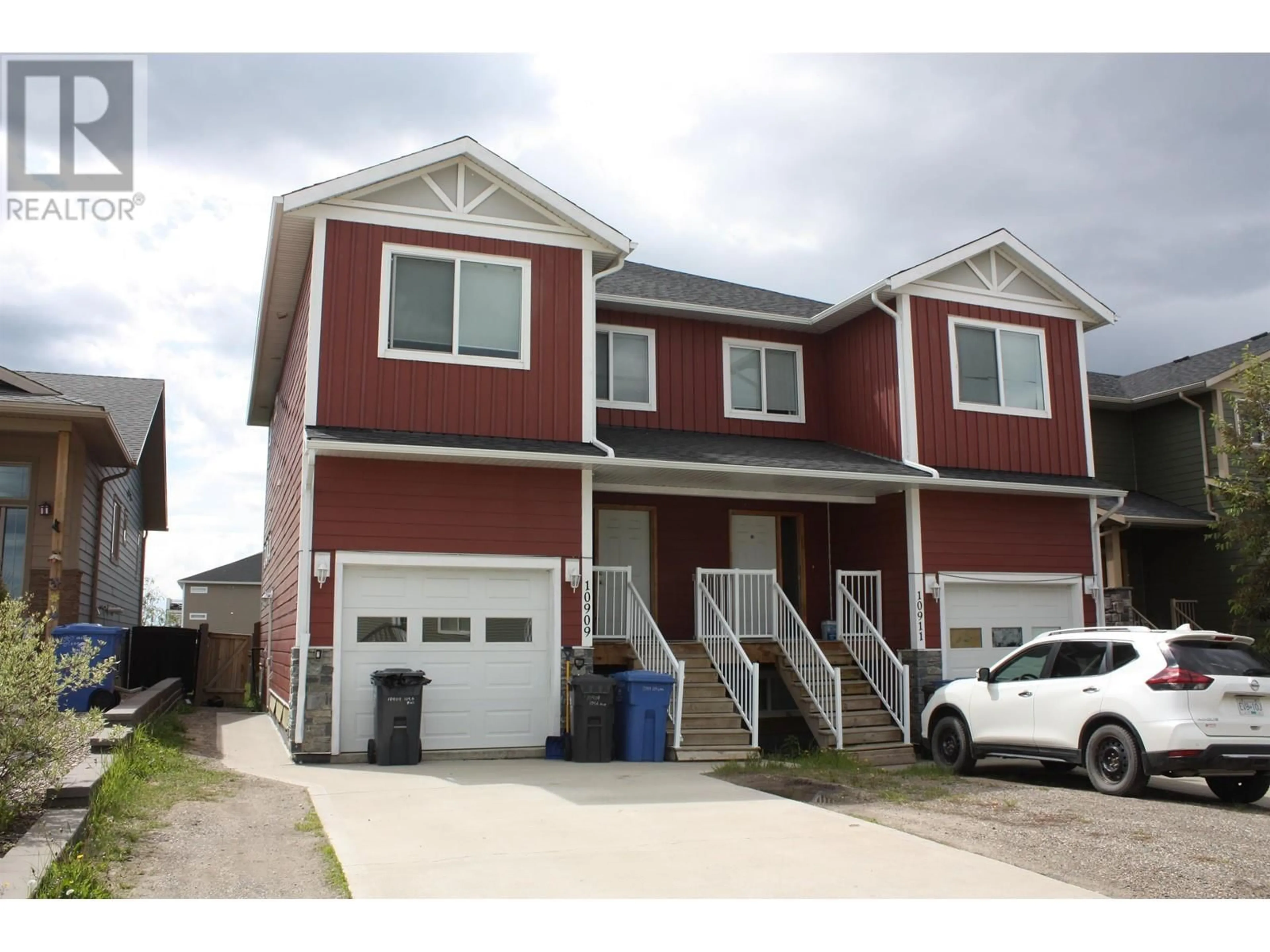 A pic from exterior of the house or condo for 10909 104A AVENUE, Fort St. John British Columbia V1J0J3