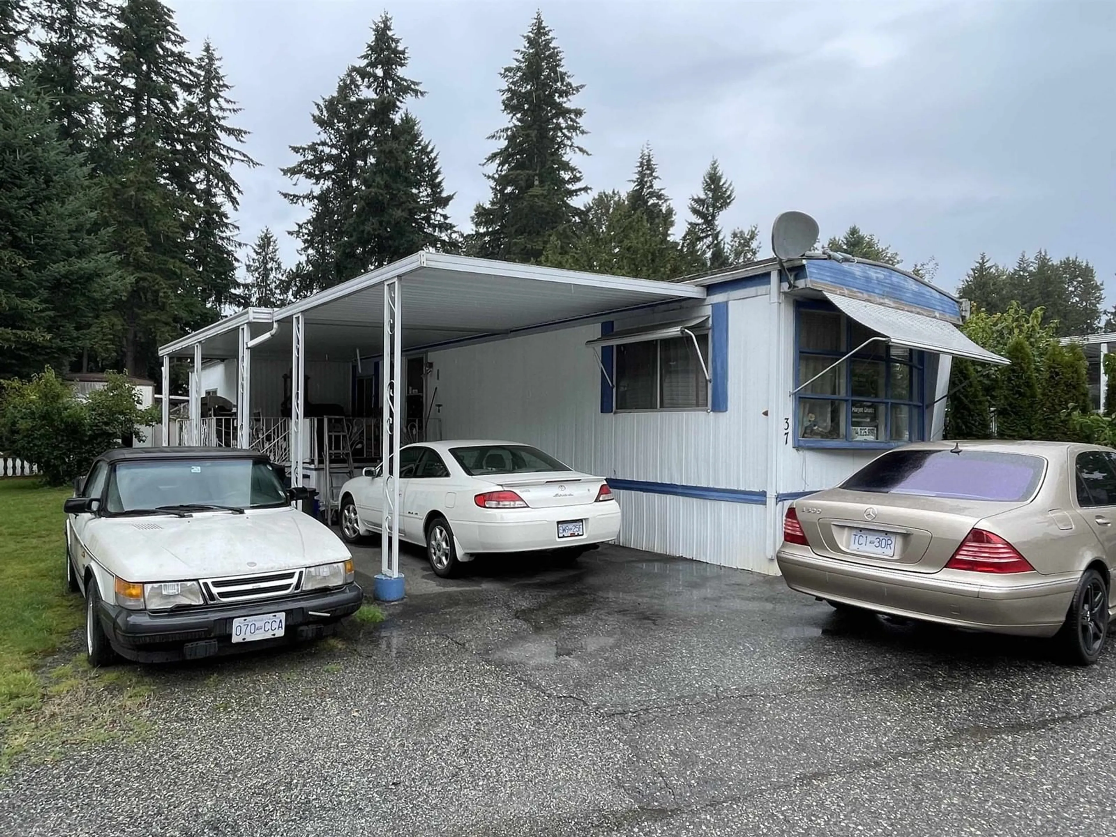 Indoor garage, unknown floor for 37 9080 198 STREET, Langley British Columbia V1M3A8