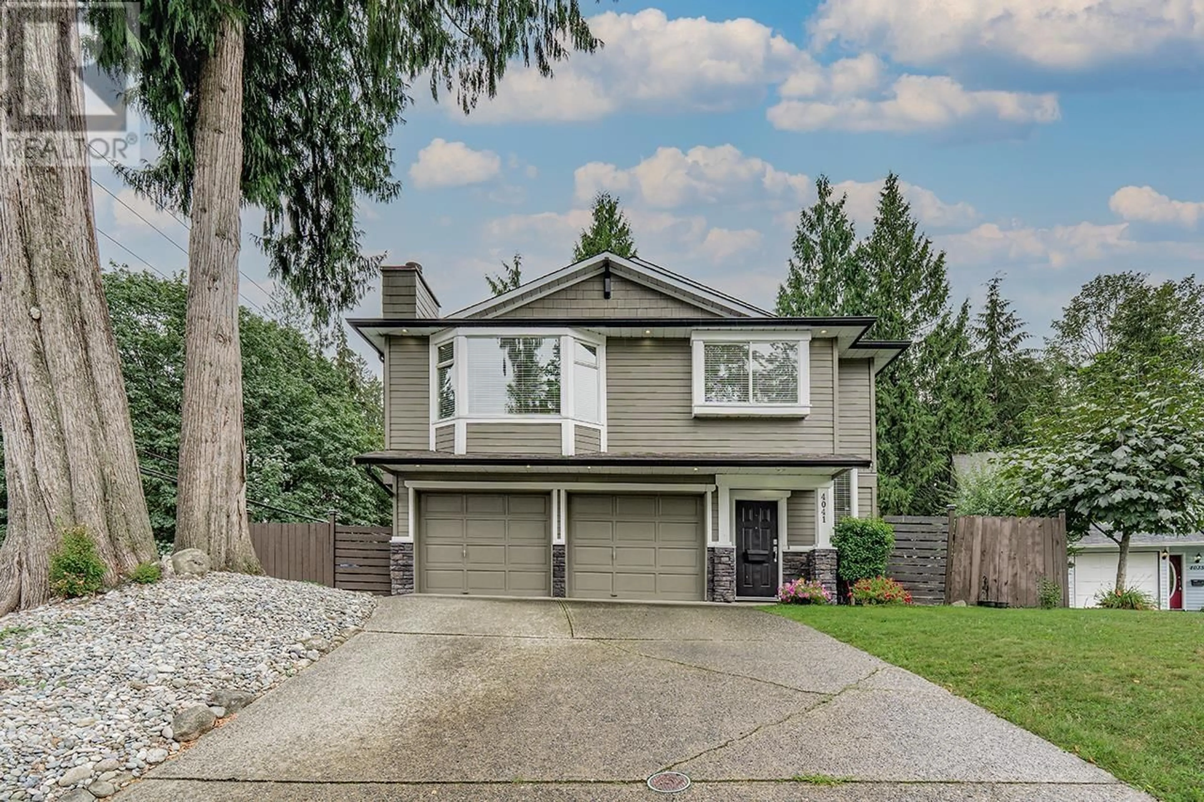 Frontside or backside of a home, cottage for 4041 DERBY COURT, Port Coquitlam British Columbia V3B6M3