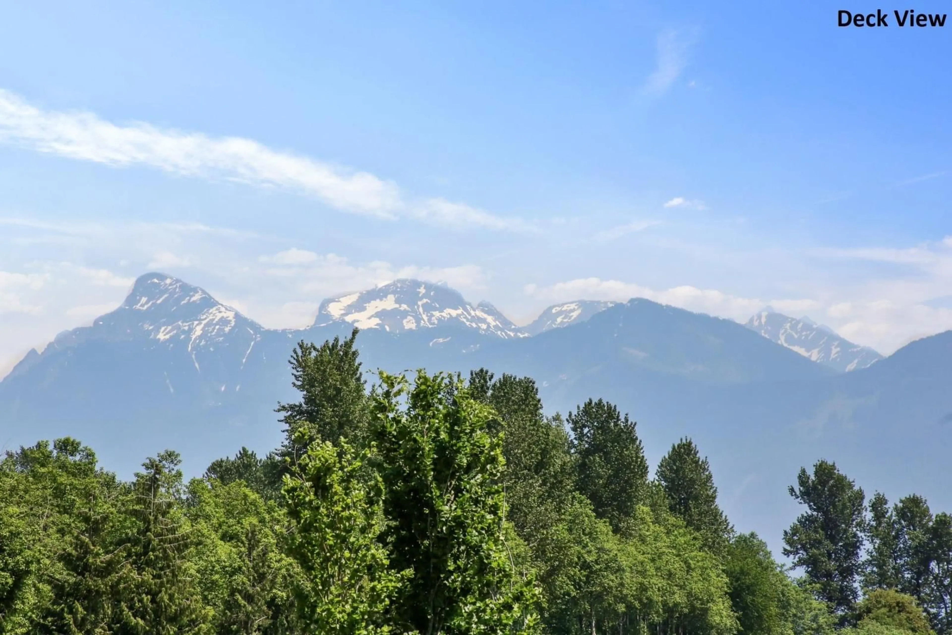 A pic from exterior of the house or condo, the view of mountain for 7526 LICKMAN ROAD|Sardis West Vedder, Chilliwack British Columbia V2R4A7