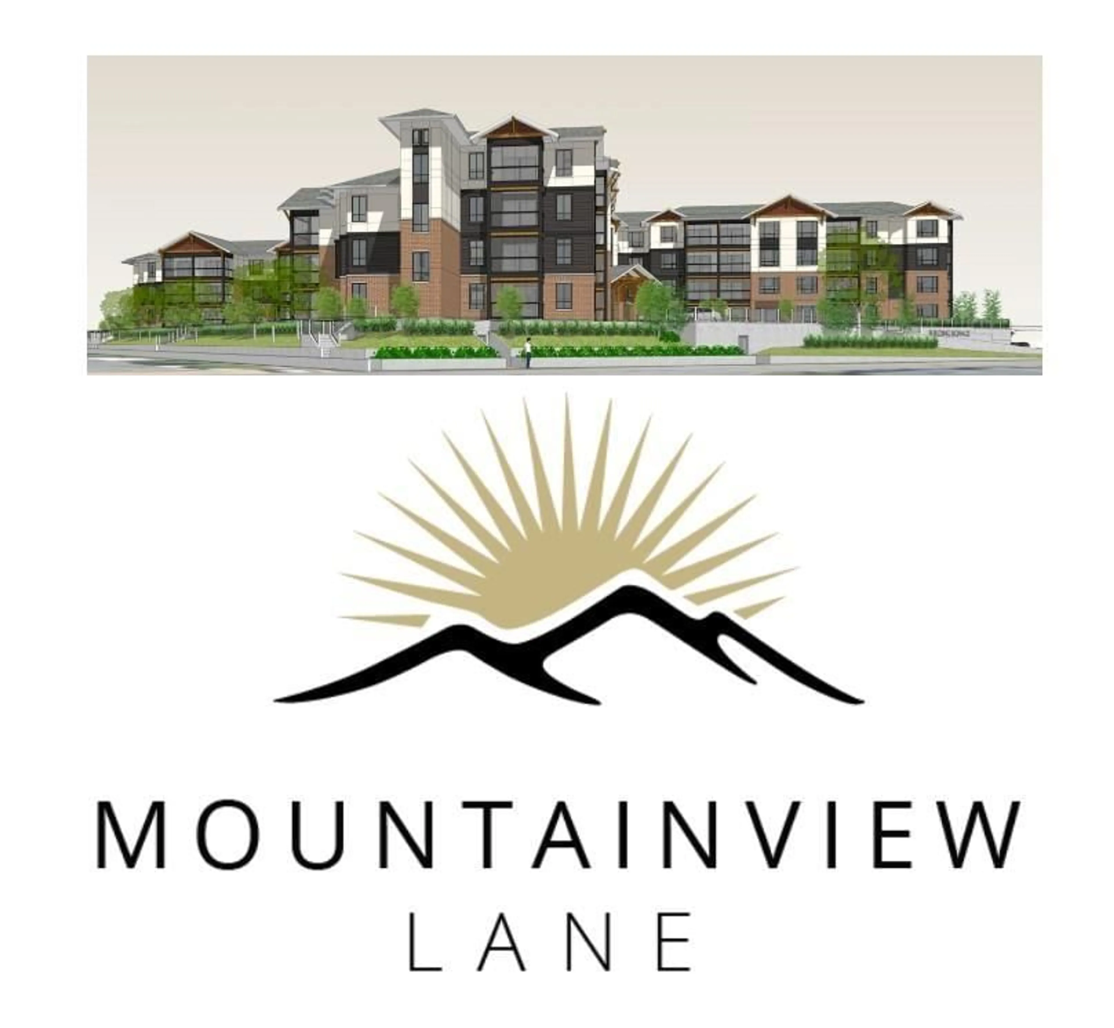 A pic from exterior of the house or condo, the view of mountain for 306 8497 YOUNG ROAD, Chilliwack British Columbia V2P0M6