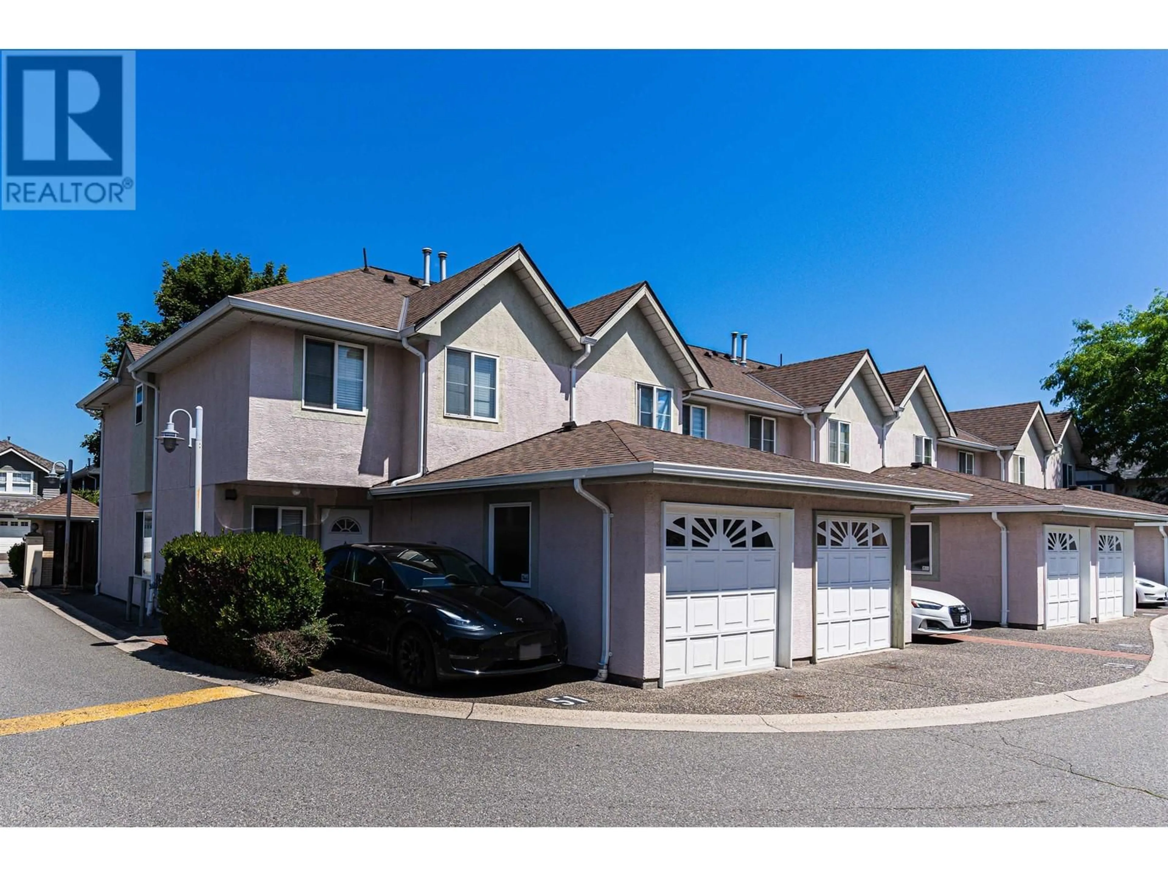 A pic from exterior of the house or condo, the street view for 51 10080 KILBY DRIVE, Richmond British Columbia V6X3W2