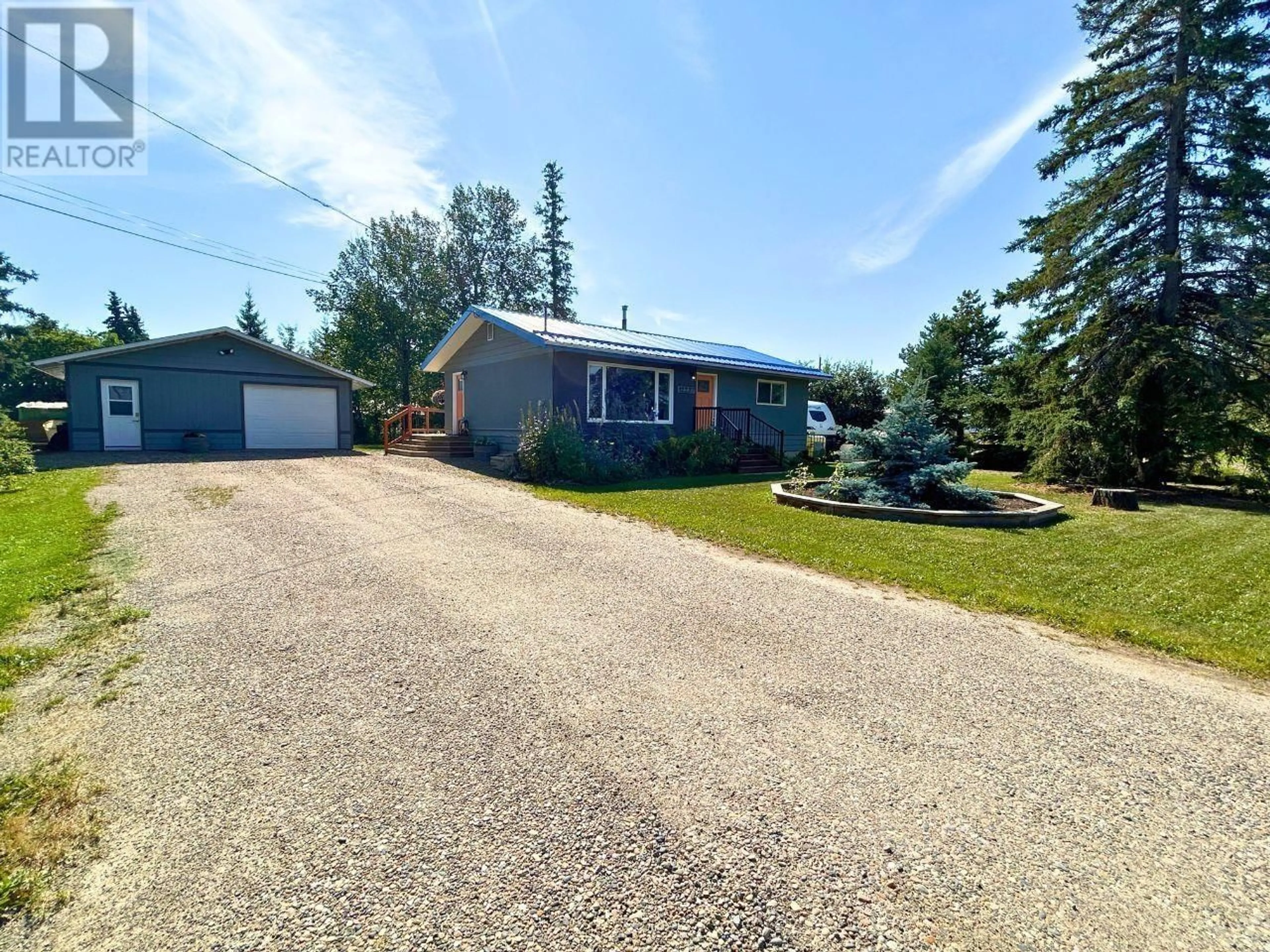 Frontside or backside of a home, cottage for 12237 OAK AVENUE, Fort St. John British Columbia V1J8E5