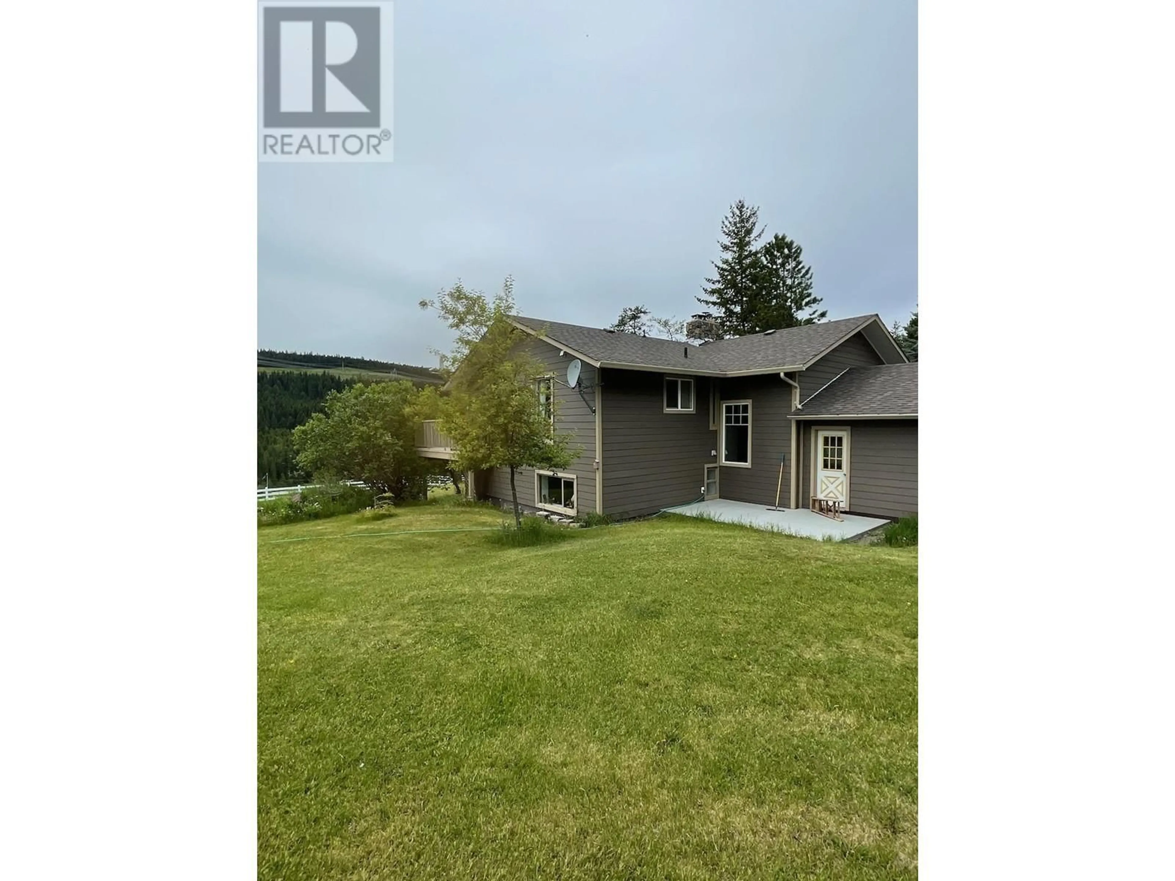 Frontside or backside of a home, cottage for 1131 CHIMNEY VALLEY ROAD, Williams Lake British Columbia V2G4W5