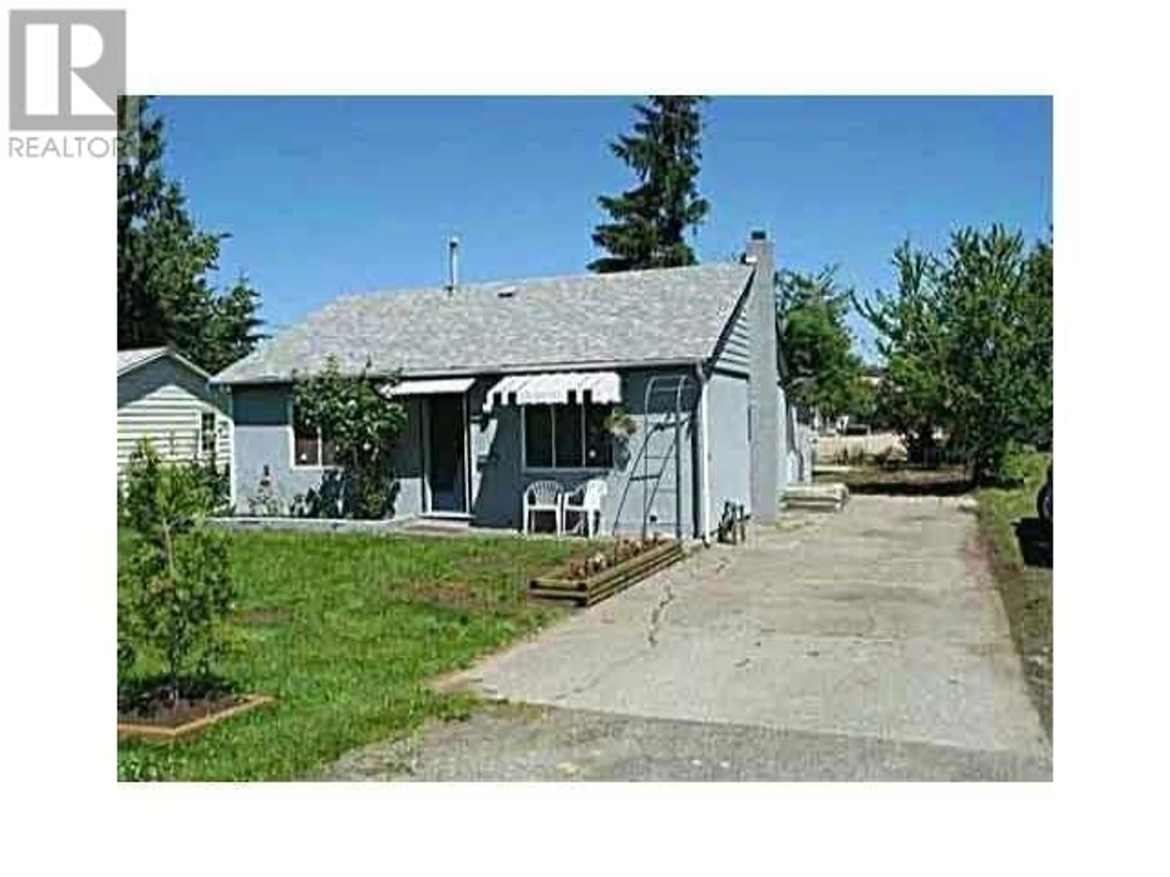 Frontside or backside of a home, cottage for 22597 BROWN AVENUE, Maple Ridge British Columbia V2X3R6