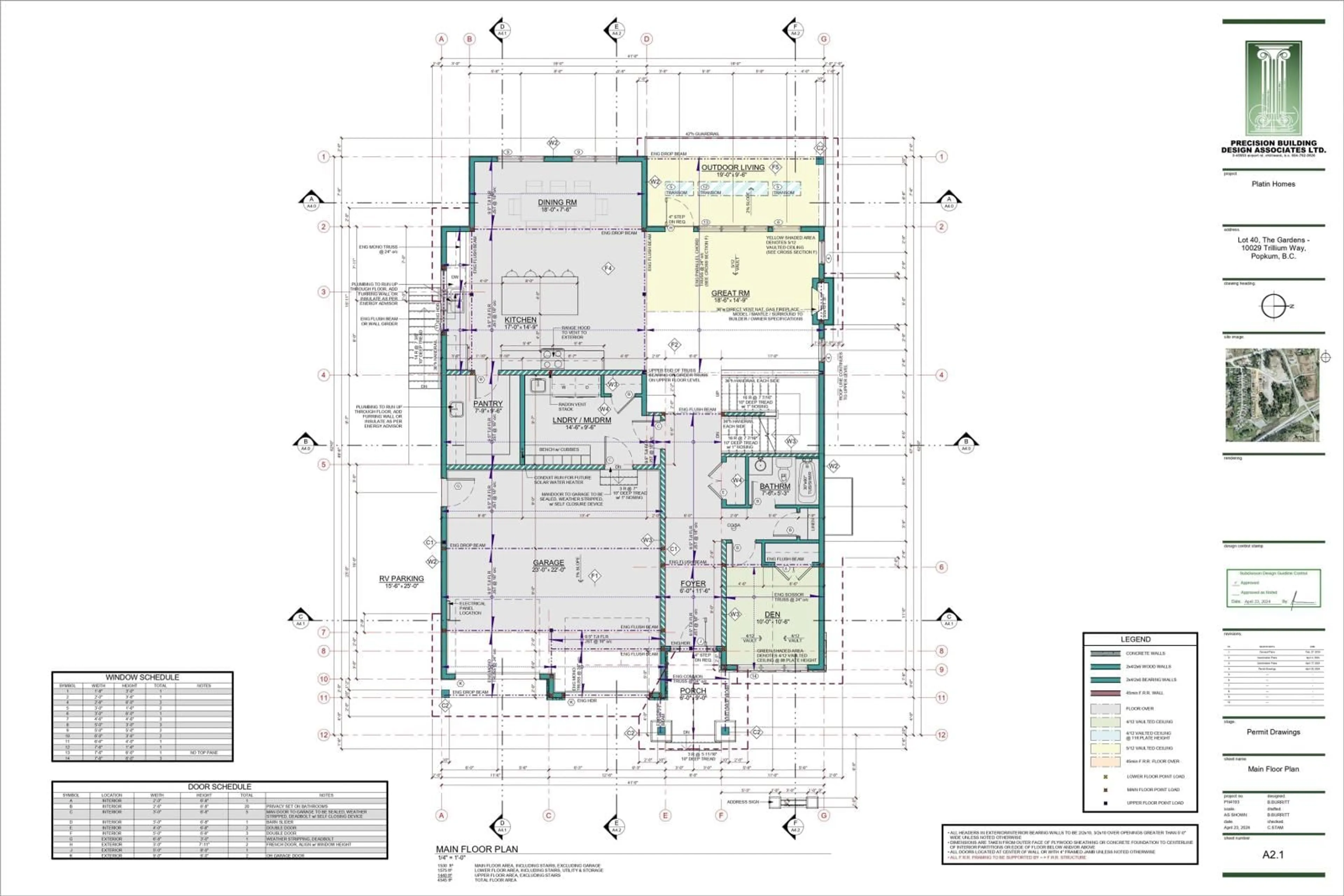 Floor plan for 10029 TRILLIUM WAY|Rosedale, Chilliwack British Columbia V0X1X1