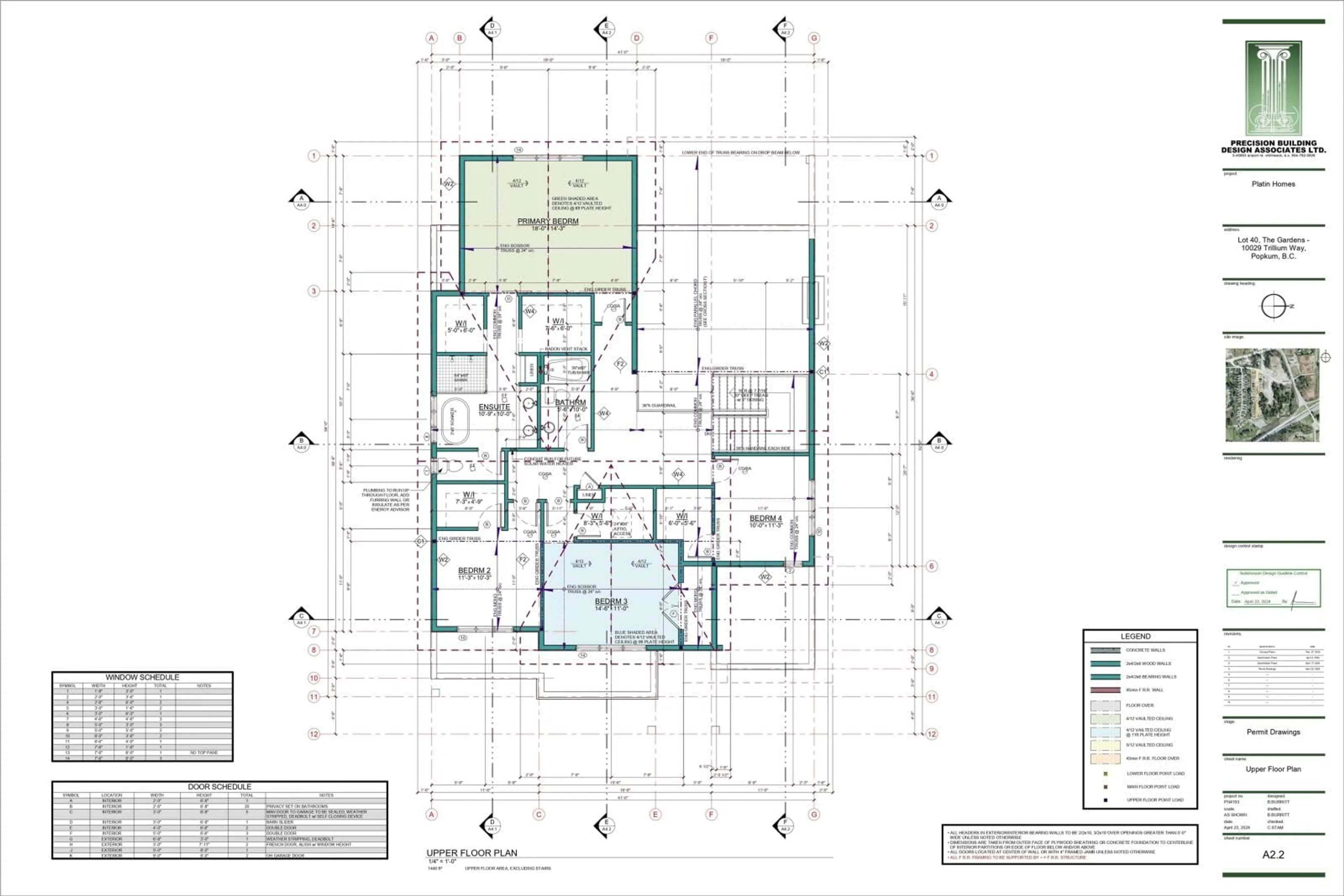 Floor plan for 10029 TRILLIUM WAY, Chilliwack British Columbia V0X1X1