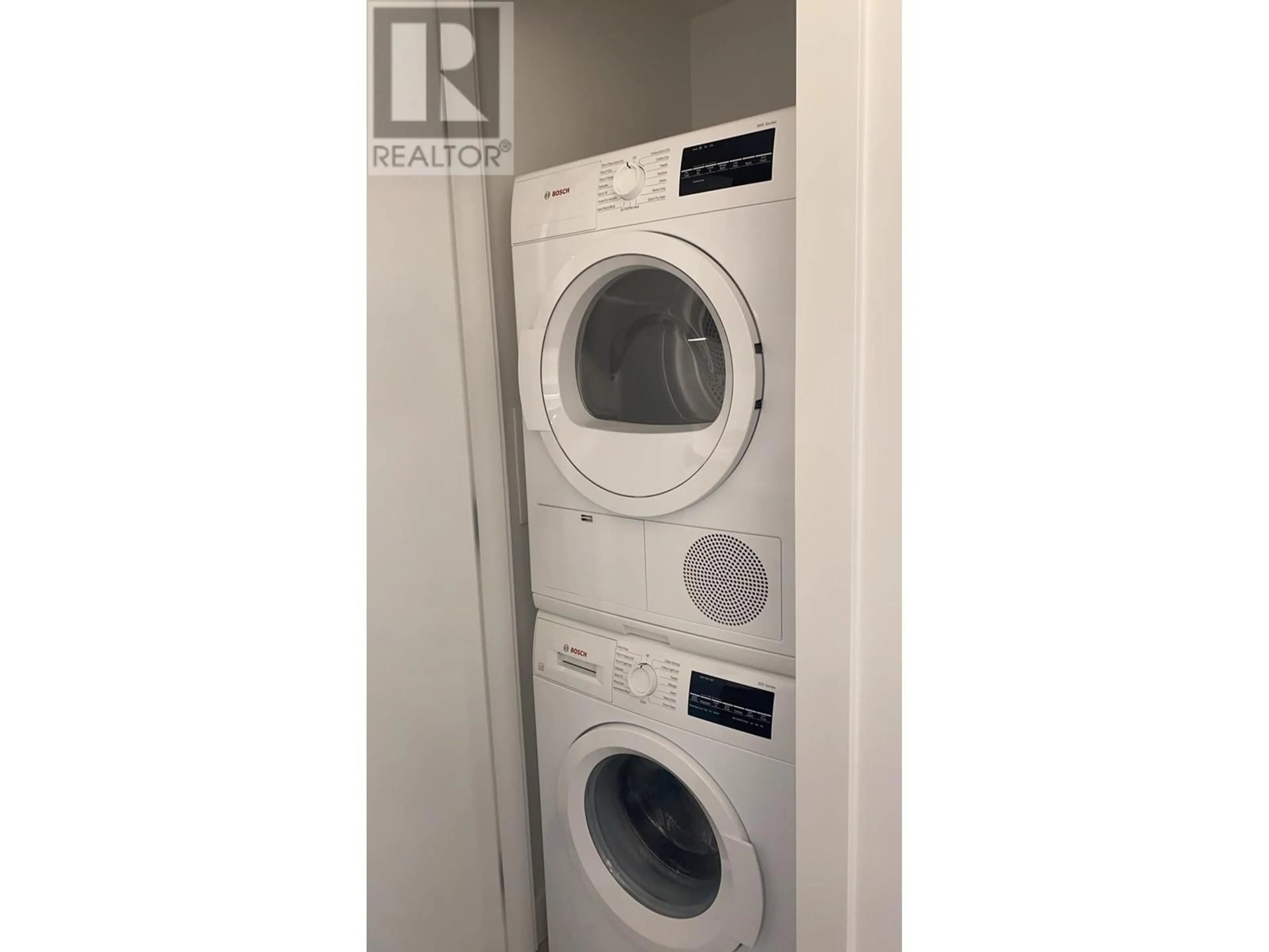 Washer and dryer for 1009 5058 JOYCE STREET, Vancouver British Columbia V5R0J9