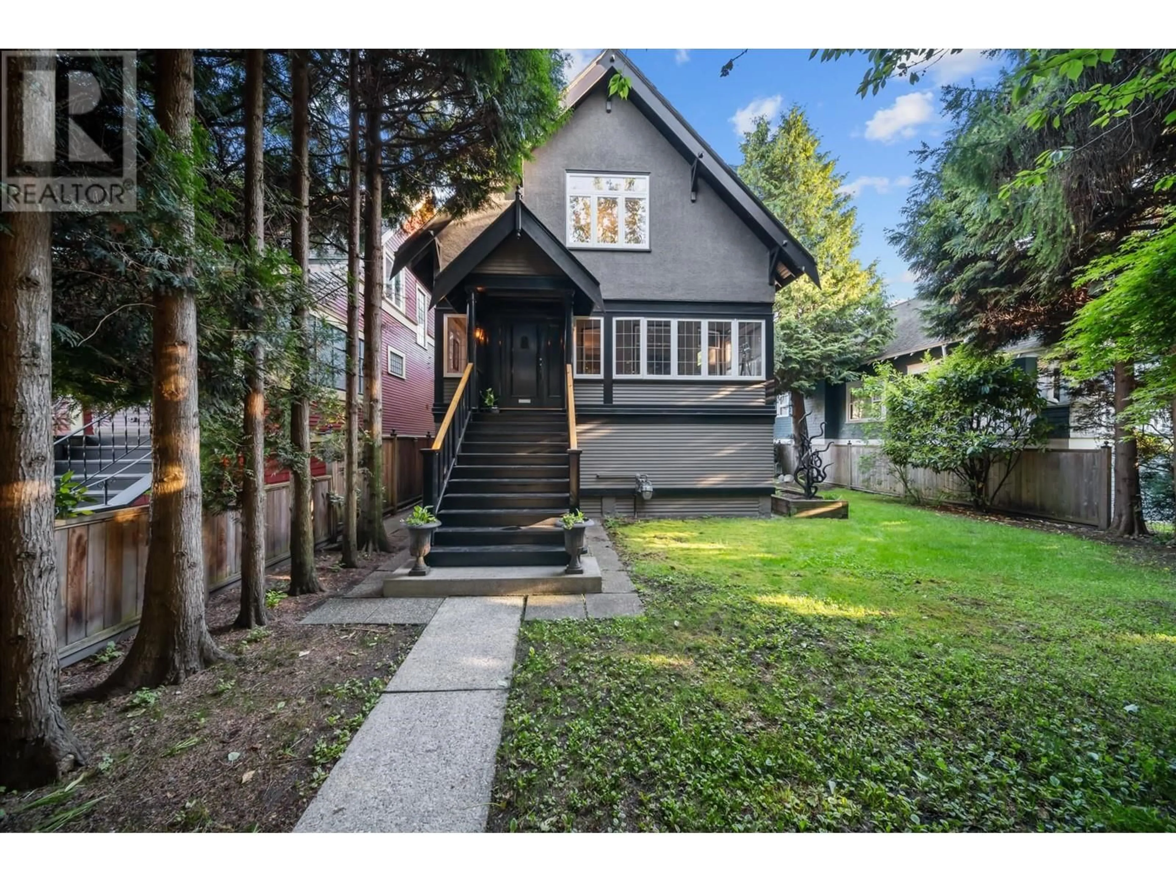 Frontside or backside of a home, cottage for 2066 W 42ND AVENUE, Vancouver British Columbia V6M2B3