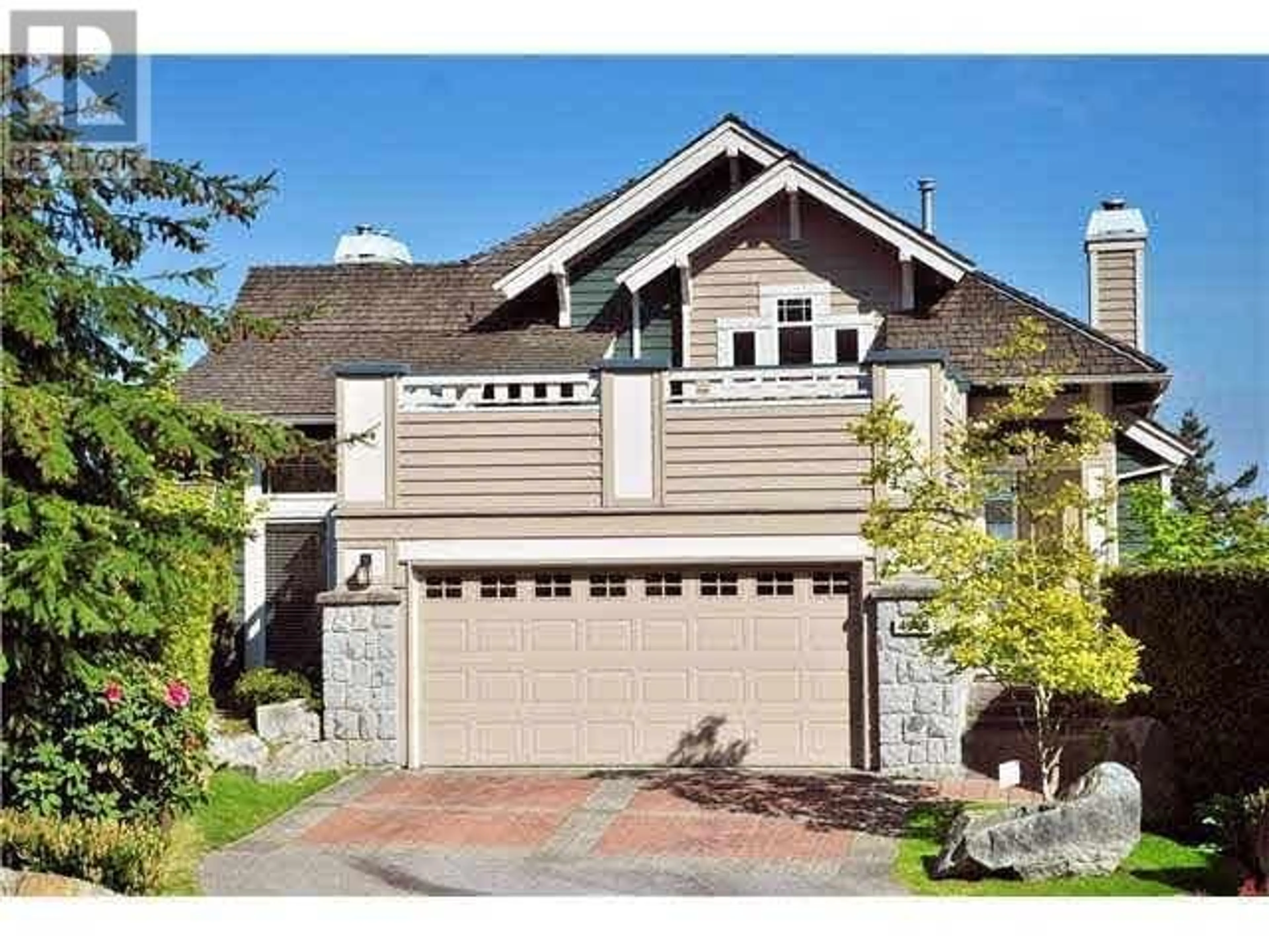 Frontside or backside of a home, cottage for 4918 EDENDALE LANE, West Vancouver British Columbia V7W3H7